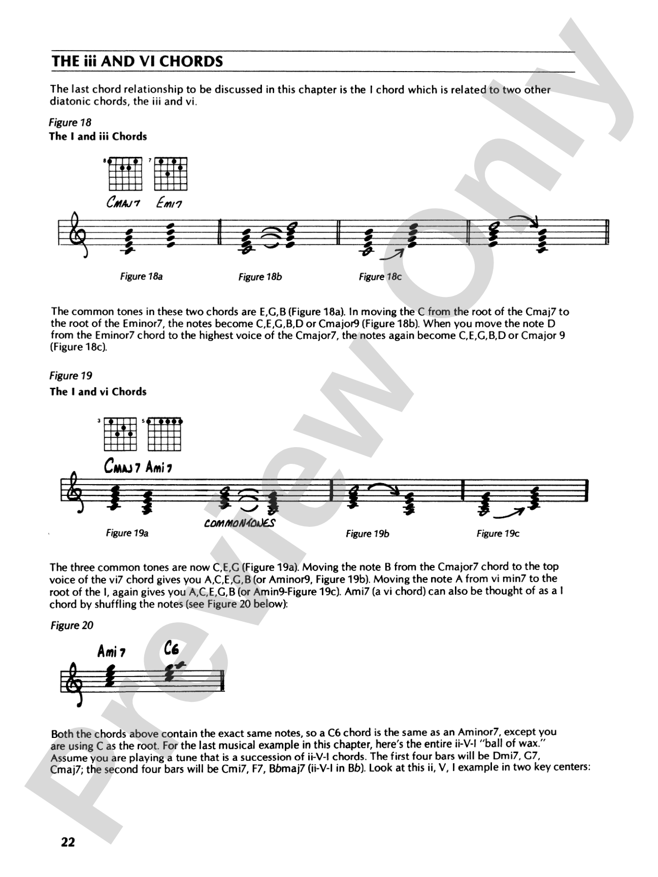 Creative Chord Substitution for Jazz Guitar: Learn Unlimited Ways to Harmonize Melody Lines and Progressions