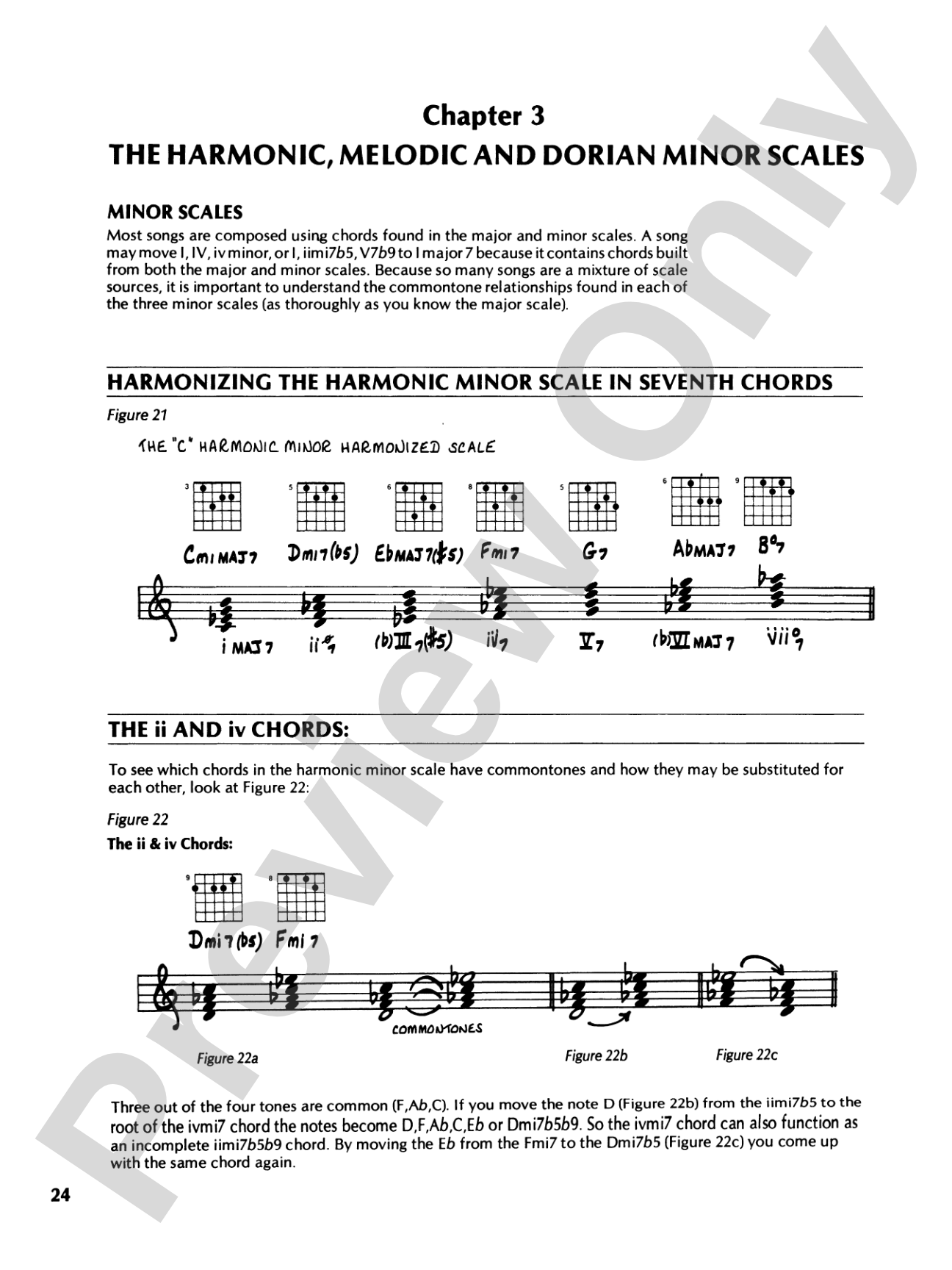 Creative Chord Substitution for Jazz Guitar: Learn Unlimited Ways to Harmonize Melody Lines and Progressions
