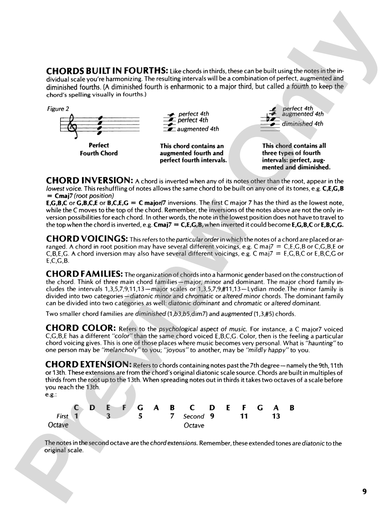 Creative Chord Substitution for Jazz Guitar: Learn Unlimited Ways to Harmonize Melody Lines and Progressions