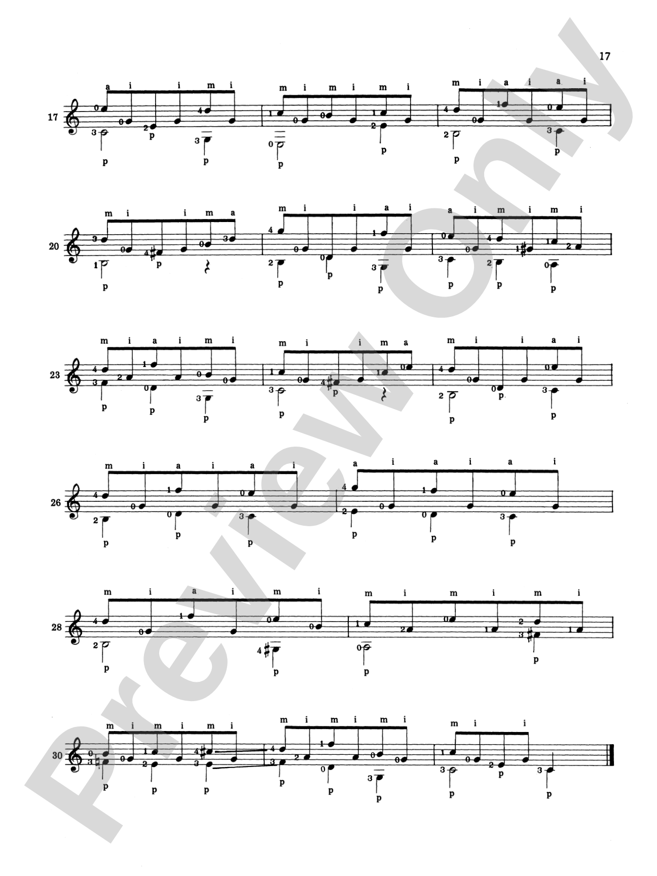 First Classical Pieces for Guitar: A Collection of Guitar Music for Beginning & Intermediate Players: Solo Guitar