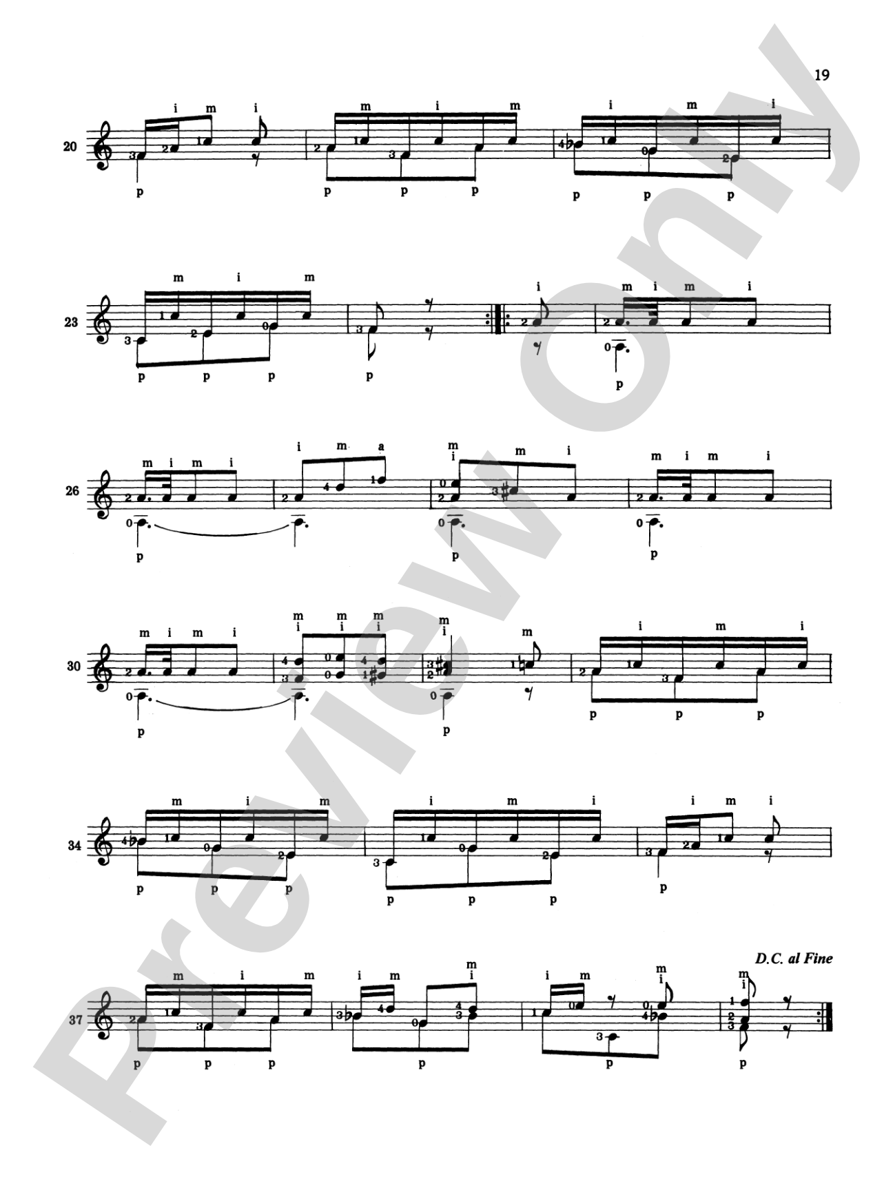 First Classical Pieces for Guitar: A Collection of Guitar Music for Beginning & Intermediate Players: Solo Guitar