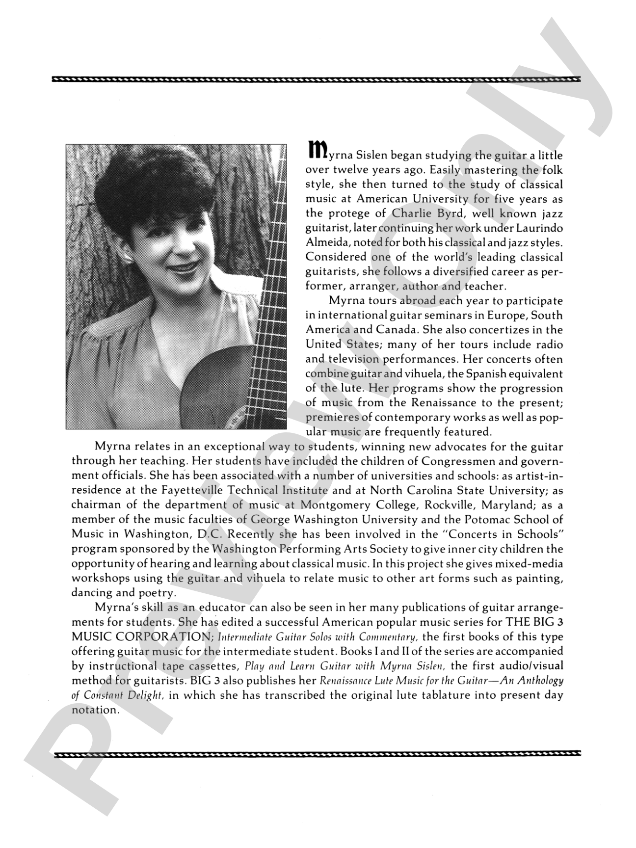 First Classical Pieces for Guitar: A Collection of Guitar Music for Beginning & Intermediate Players: Solo Guitar