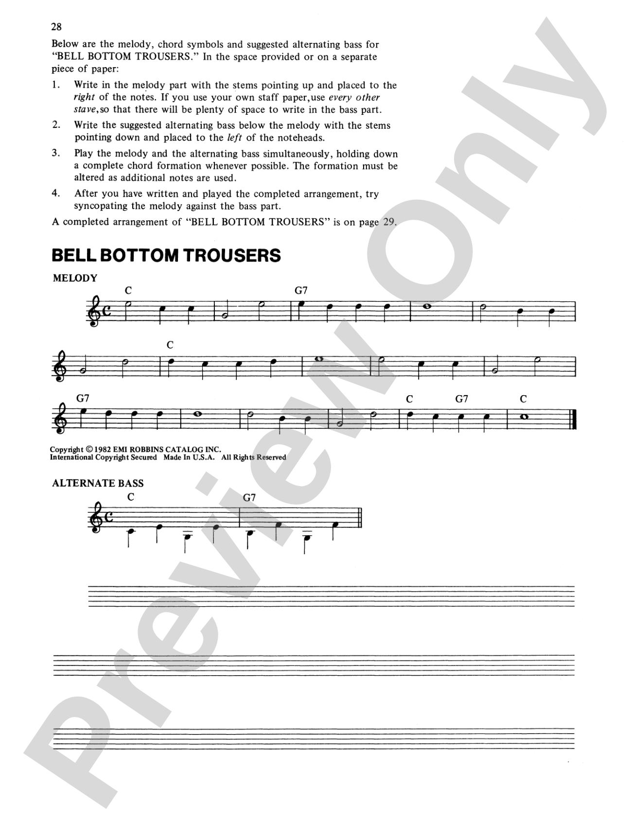 Concepts: Arranging for Fingerstyle Guitar