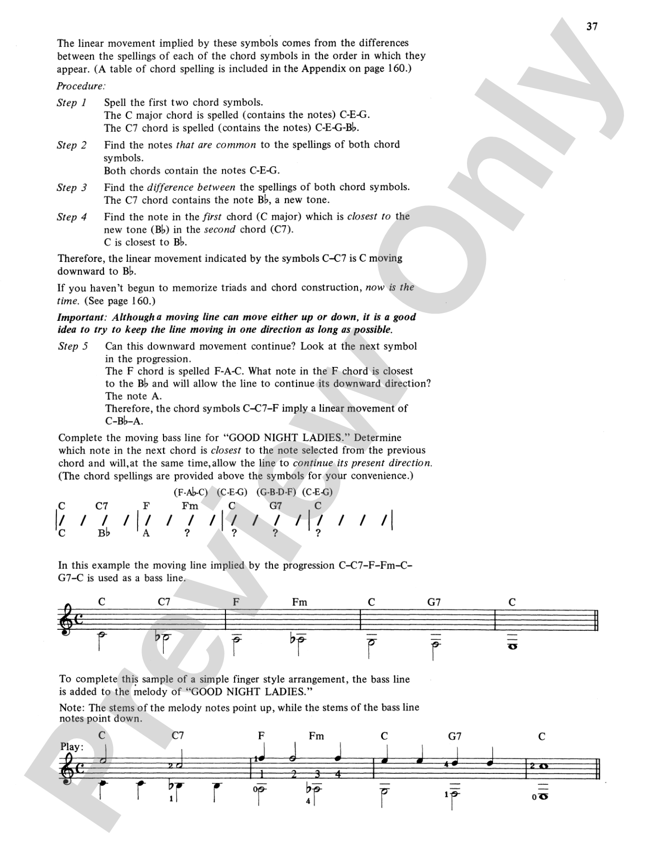 Concepts: Arranging for Fingerstyle Guitar
