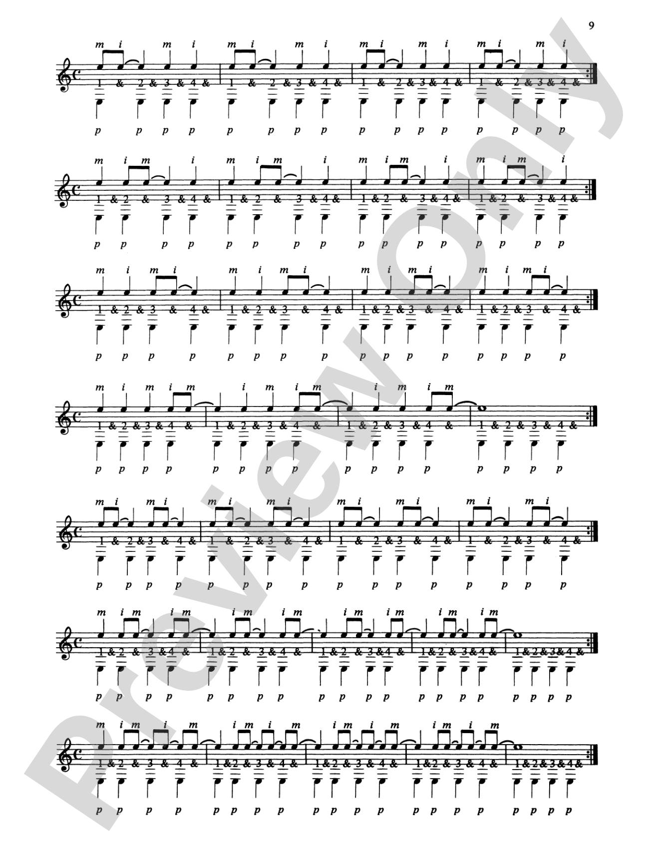 Concepts: Arranging for Fingerstyle Guitar