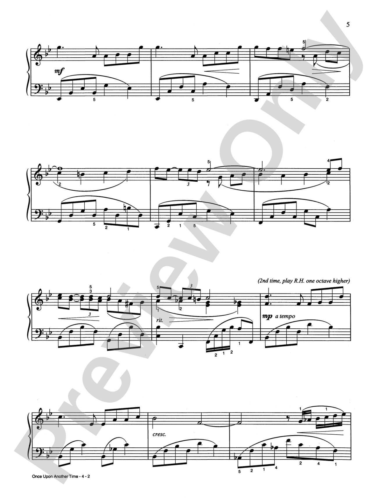 Dan Coates, With You in Mind: 8 Original Piano Solos for Today's Pianist: Piano