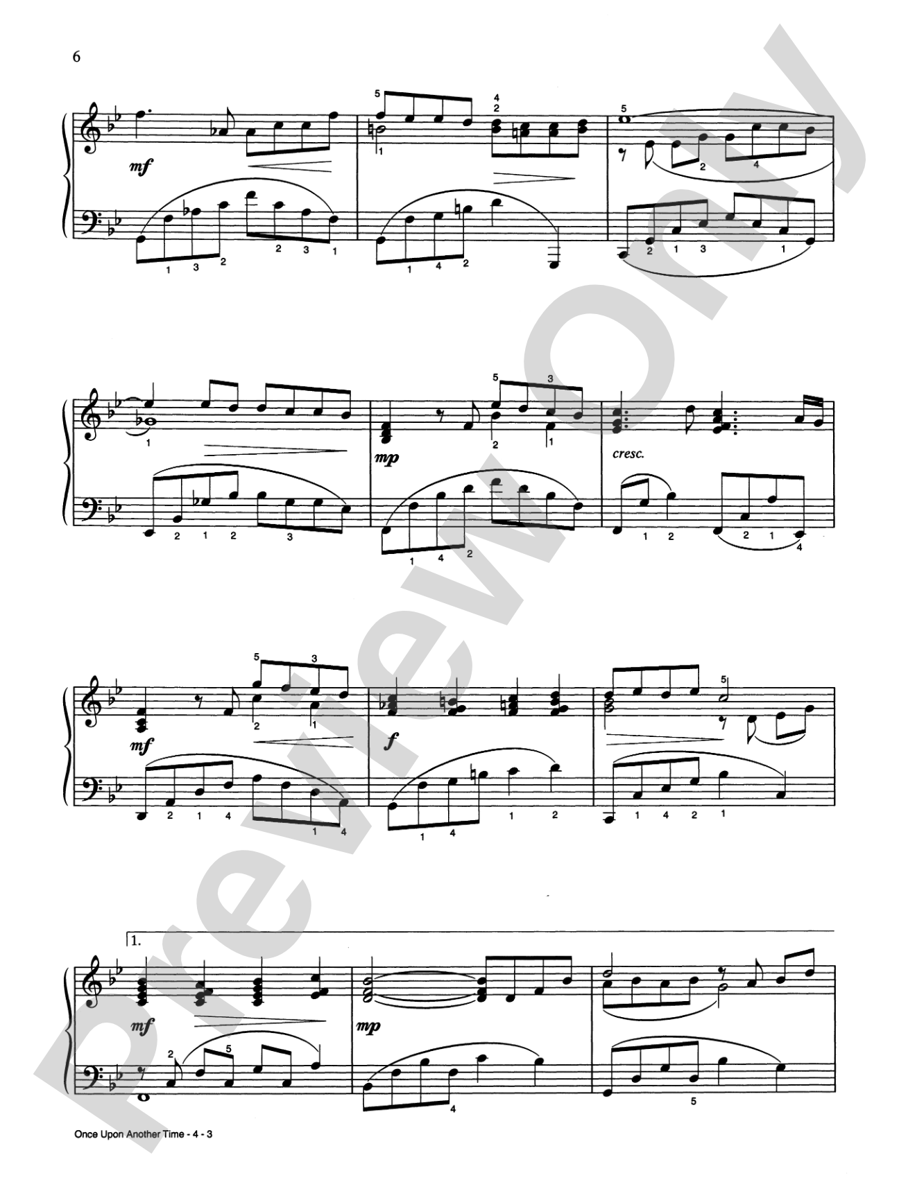 Dan Coates, With You in Mind: 8 Original Piano Solos for Today's Pianist: Piano