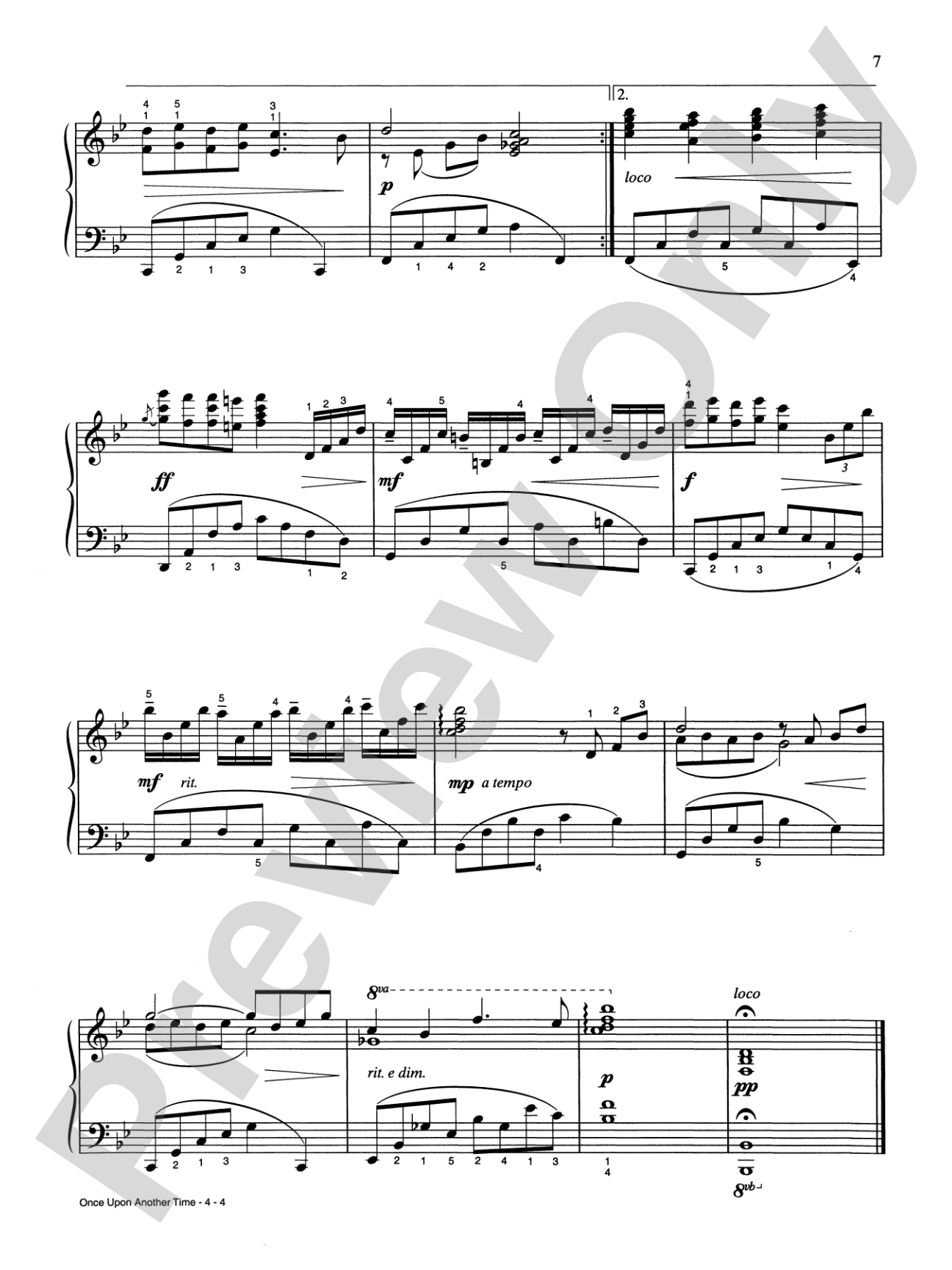 Dan Coates, With You in Mind: 8 Original Piano Solos for Today's Pianist: Piano