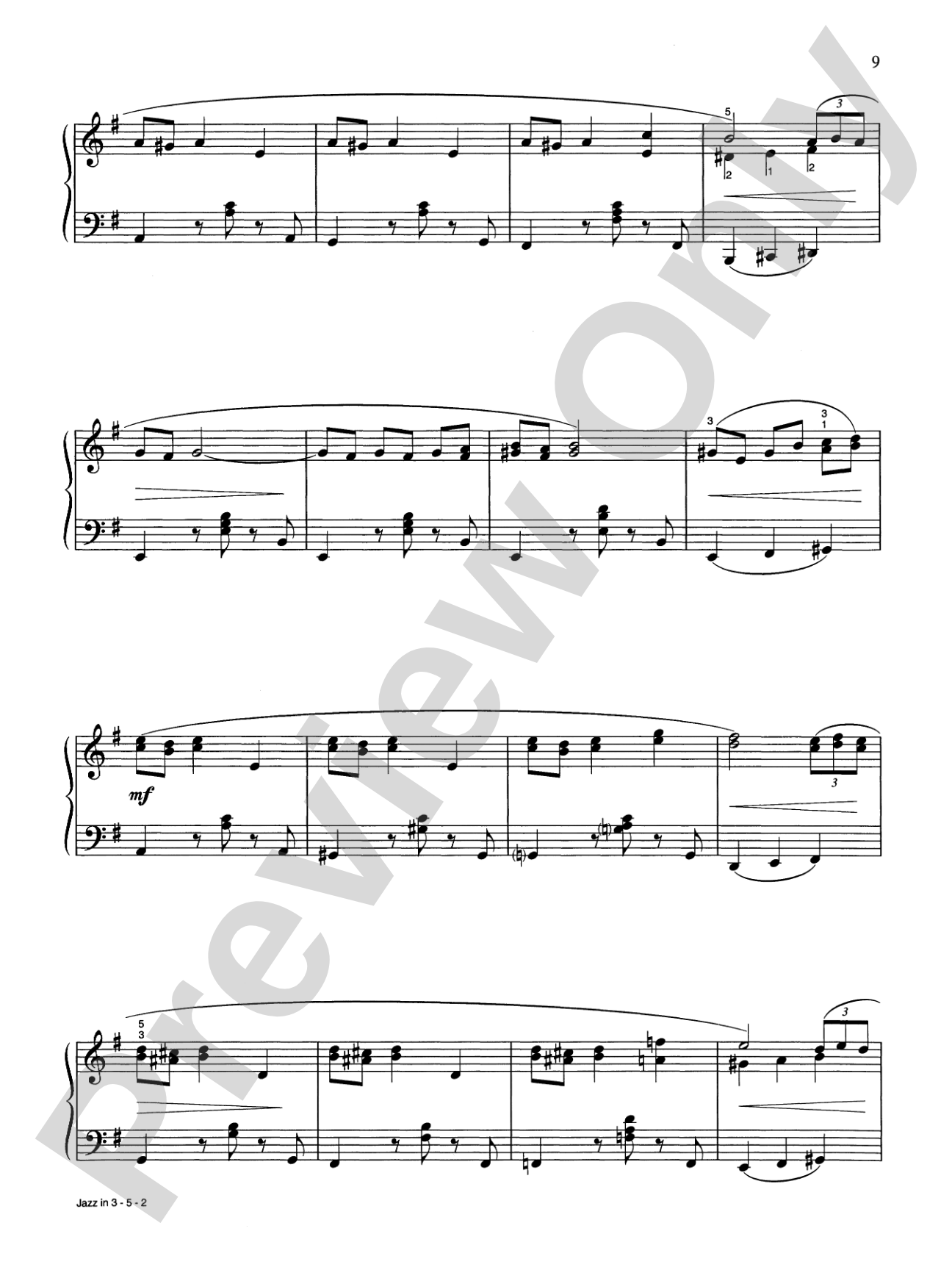 Dan Coates, With You in Mind: 8 Original Piano Solos for Today's Pianist: Piano