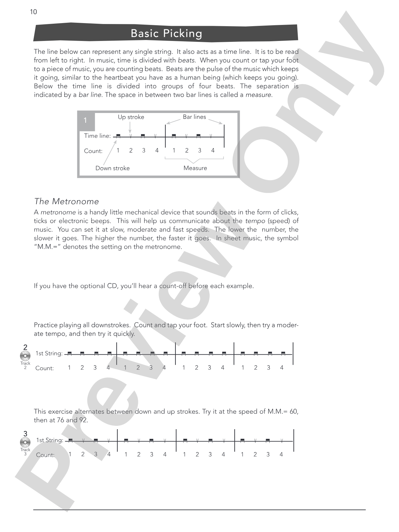 Blues Guitar for Beginners: An Easy Beginning Method