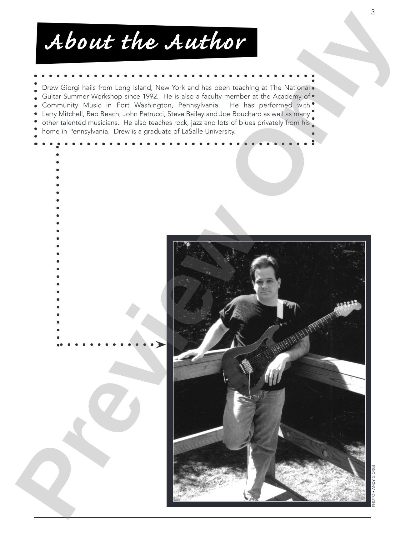 Blues Guitar for Beginners: An Easy Beginning Method