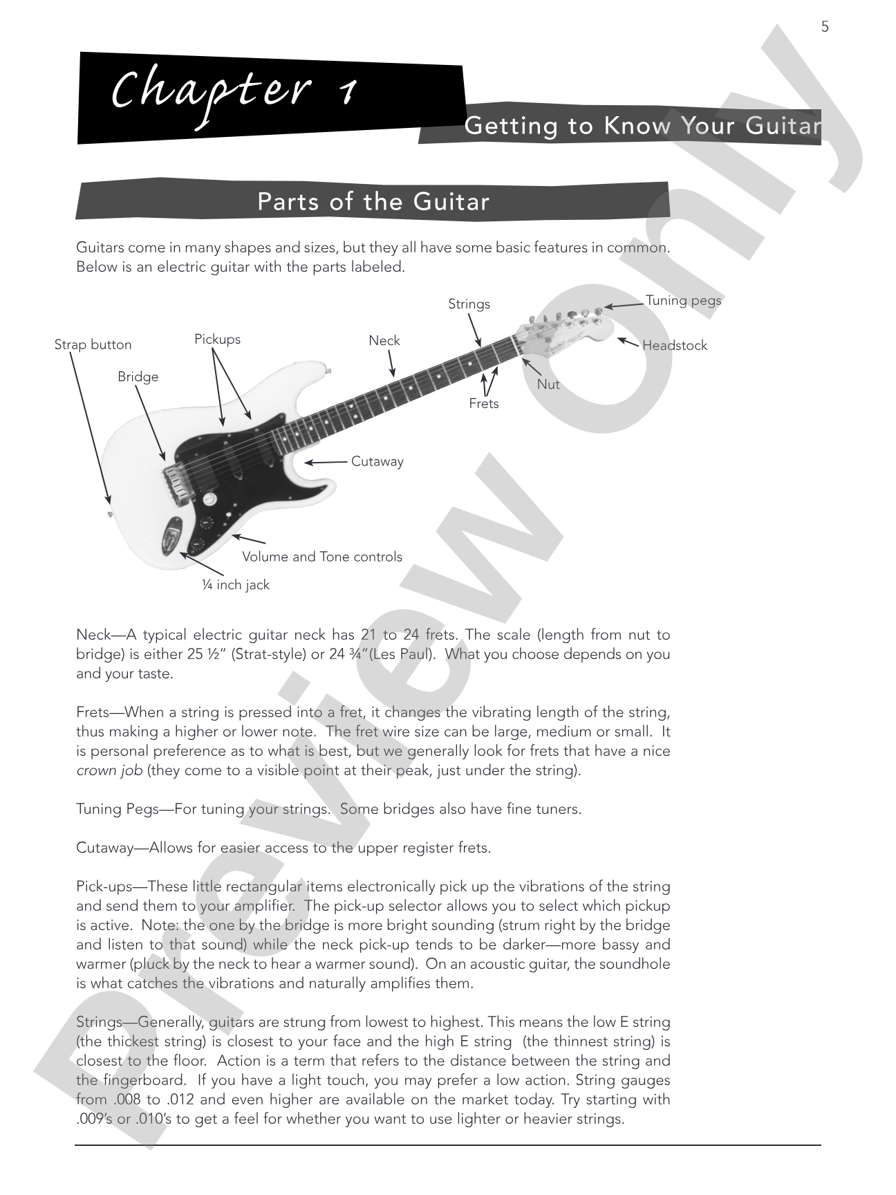 Blues Guitar for Beginners: An Easy Beginning Method