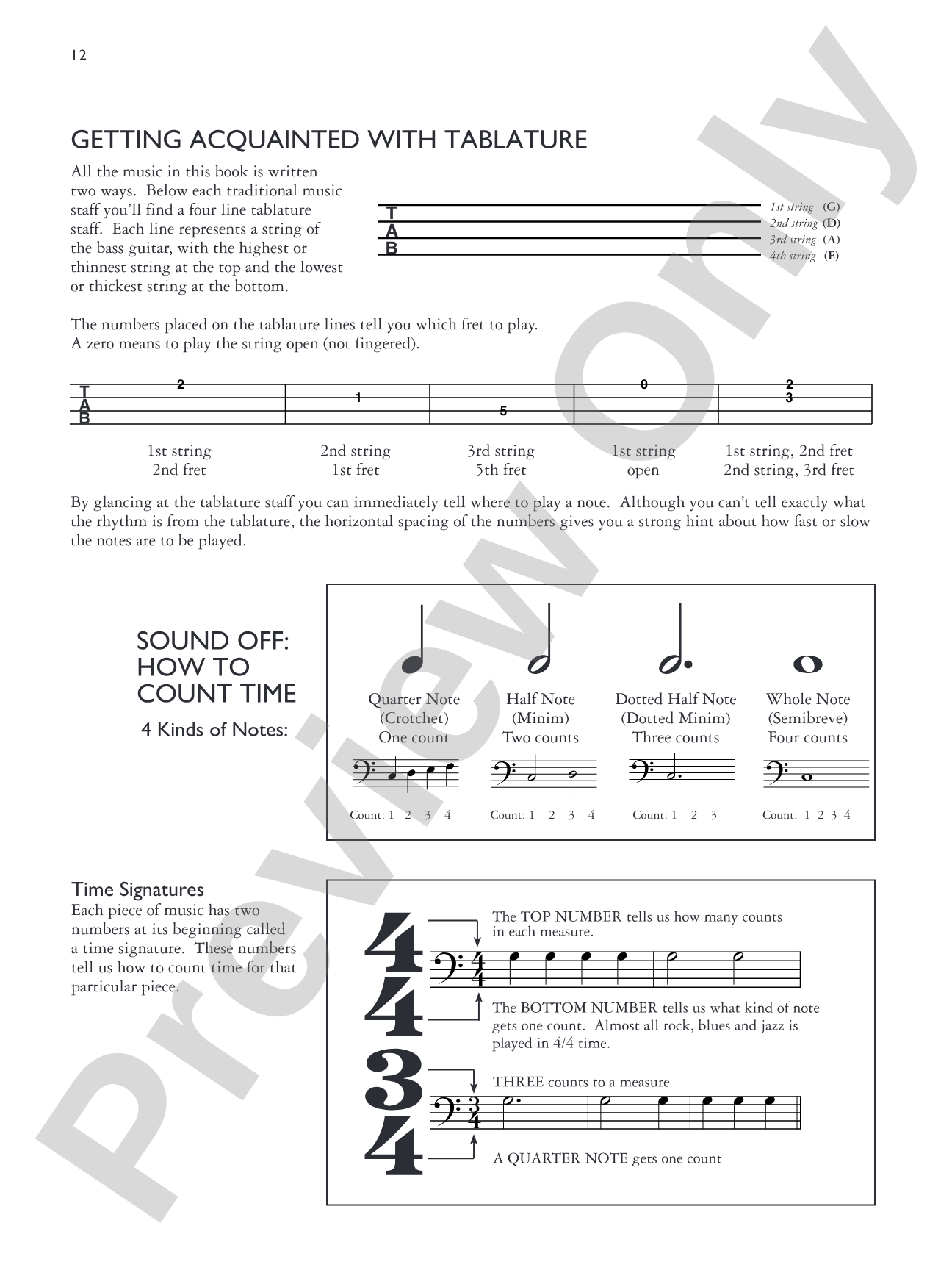 Basix®: Bass Method