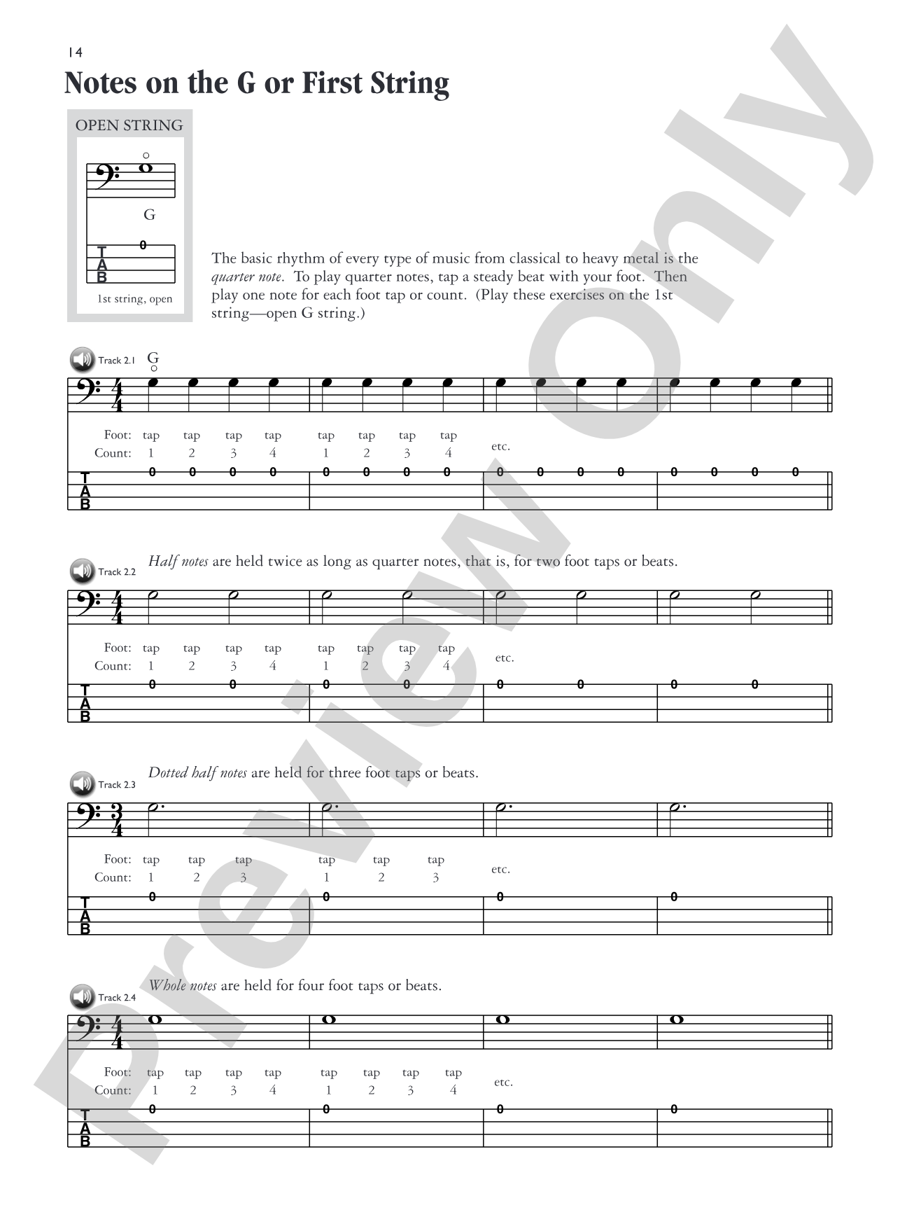Basix®: Bass Method