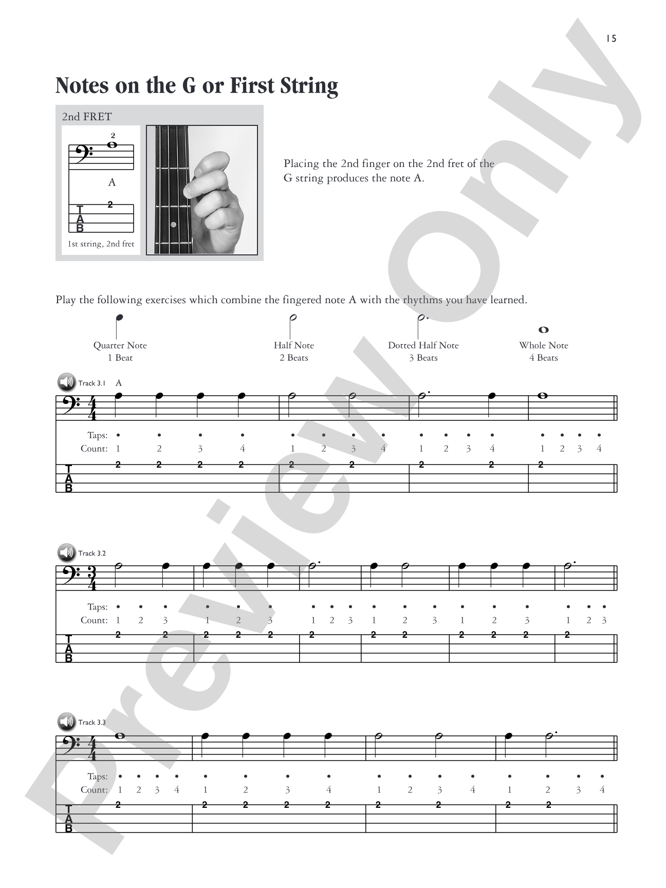 Basix®: Bass Method