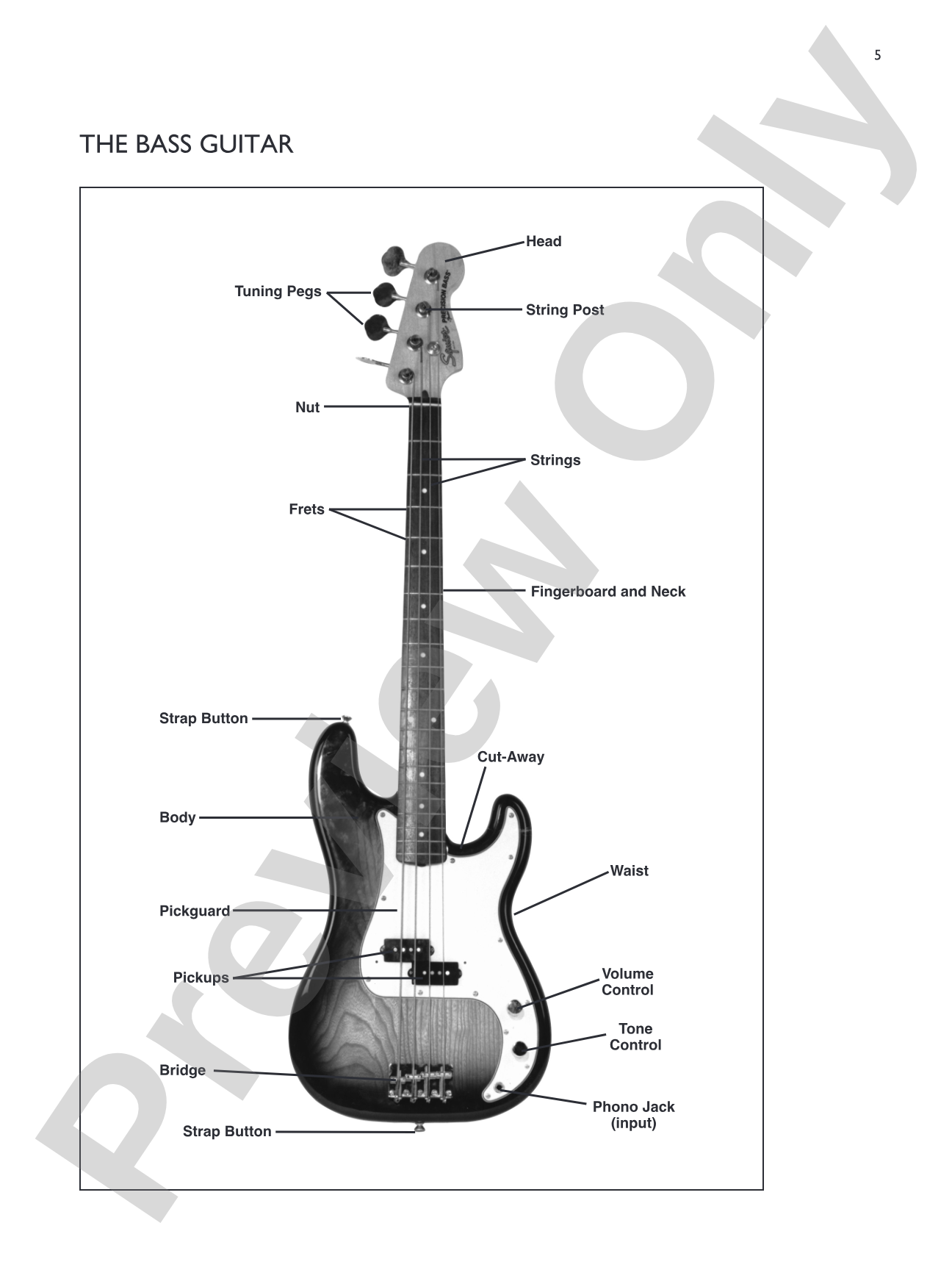 Basix®: Bass Method