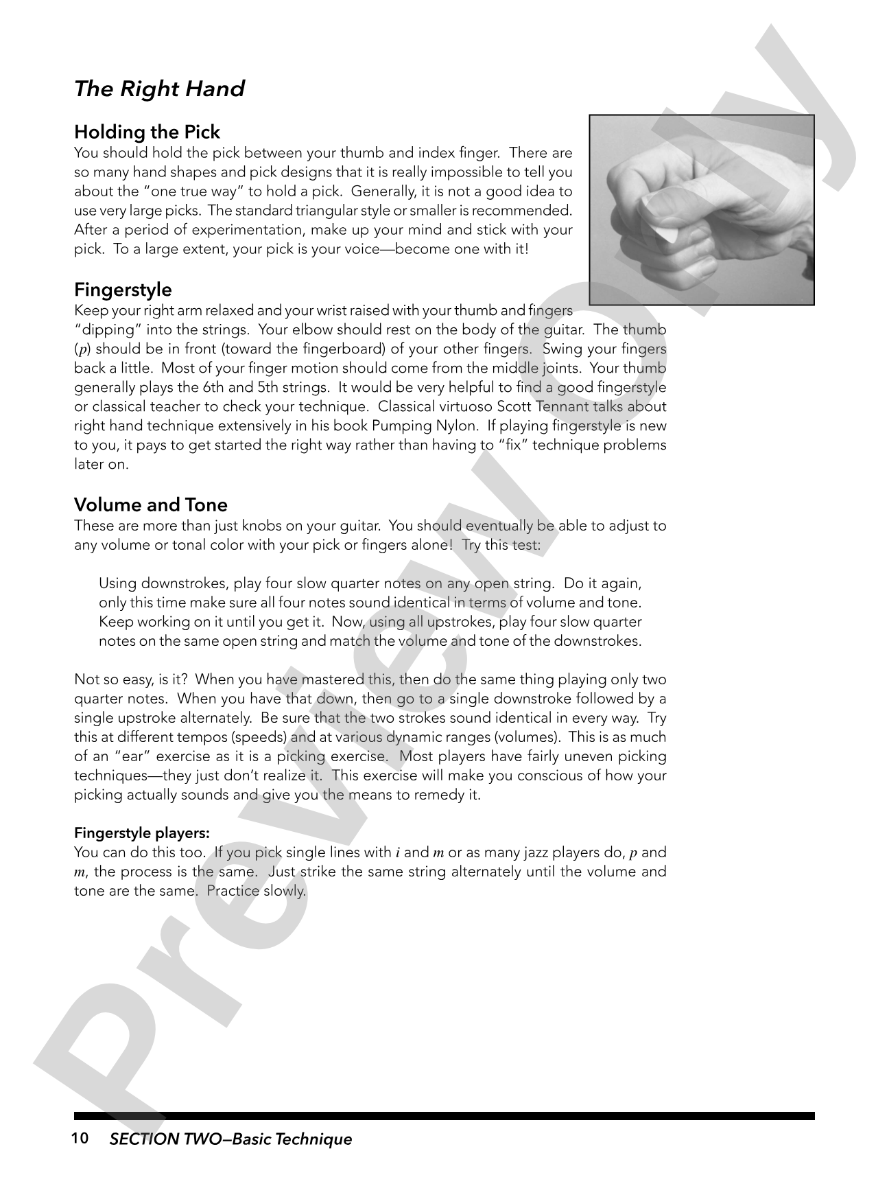 30-Day Guitar Workout: An Exercise Plan for Guitarists