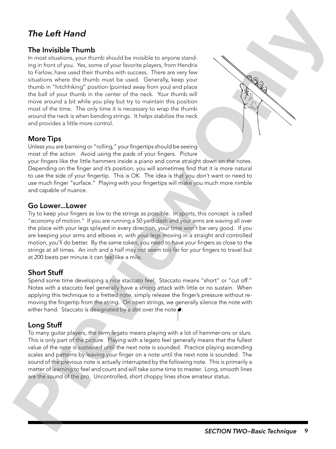 30-Day Guitar Workout: An Exercise Plan for Guitarists