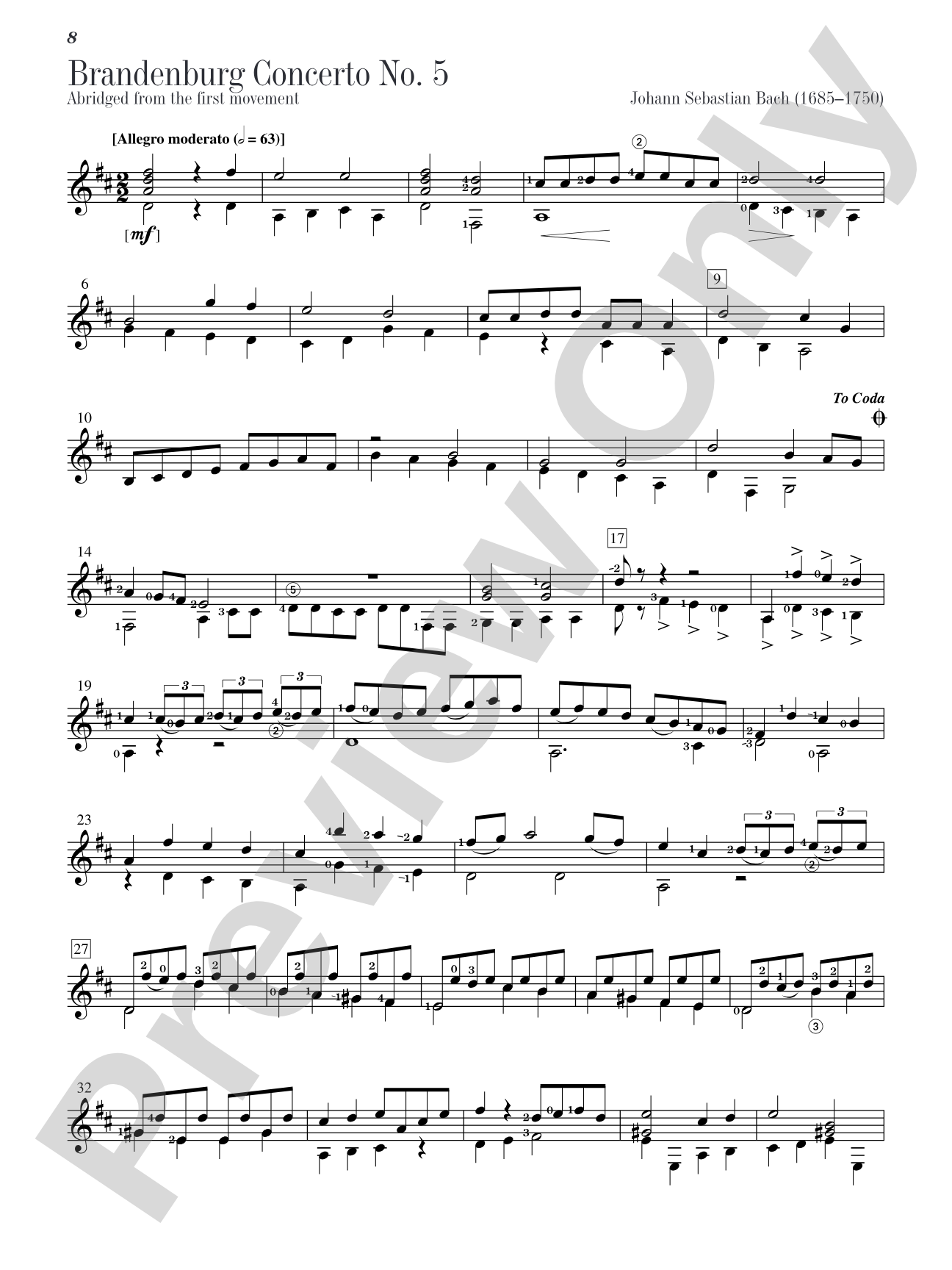 Classics for Flute & Guitar: 19 Well-Known Classical Melodies, Selected for Recitals, Weddings, and Festive Occasions