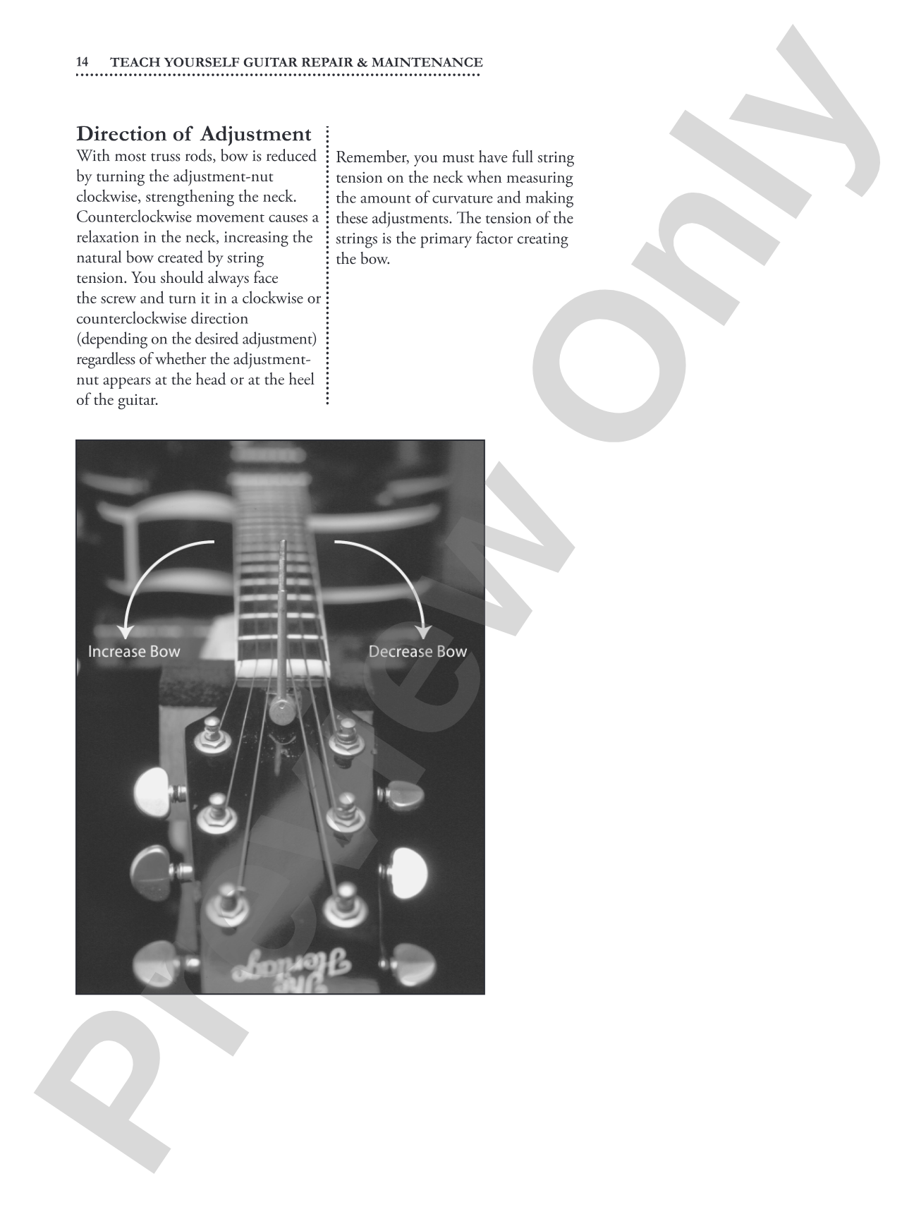Alfred's Teach Yourself Guitar Repair & Maintenance: Everything You Need to Know to Start Working on Your Guitar!