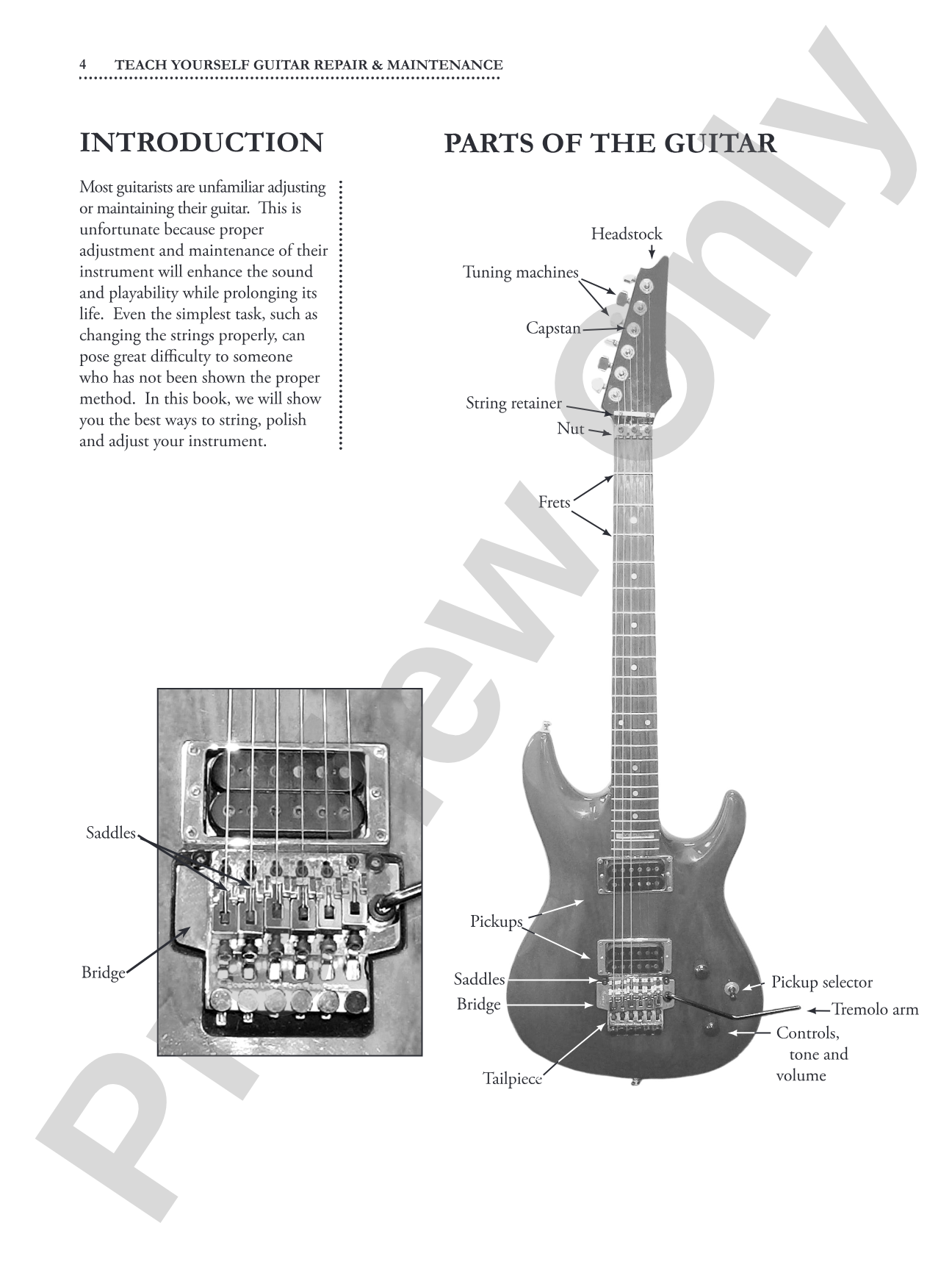 Alfred's Teach Yourself Guitar Repair & Maintenance: Everything You Need to Know to Start Working on Your Guitar!