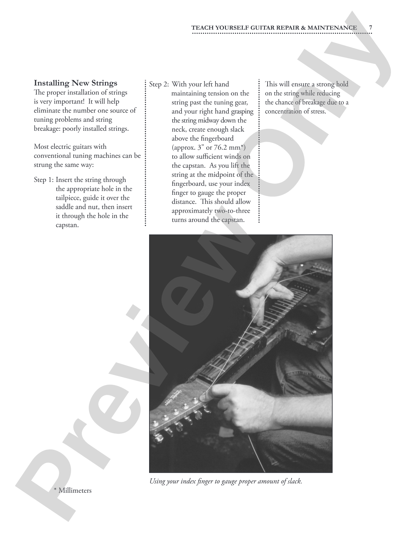 Alfred's Teach Yourself Guitar Repair & Maintenance: Everything You Need to Know to Start Working on Your Guitar!