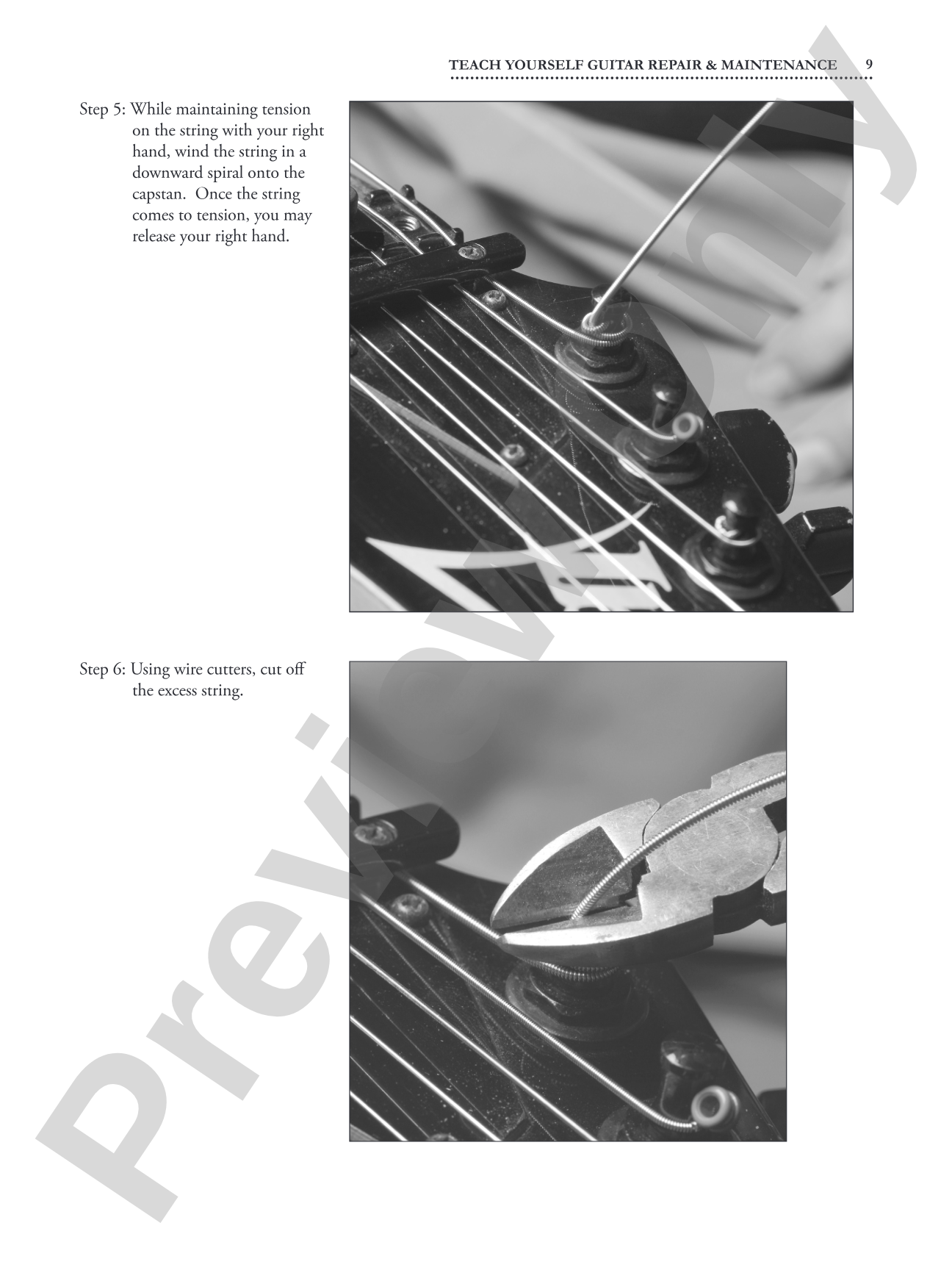 Alfred's Teach Yourself Guitar Repair & Maintenance: Everything You Need to Know to Start Working on Your Guitar!
