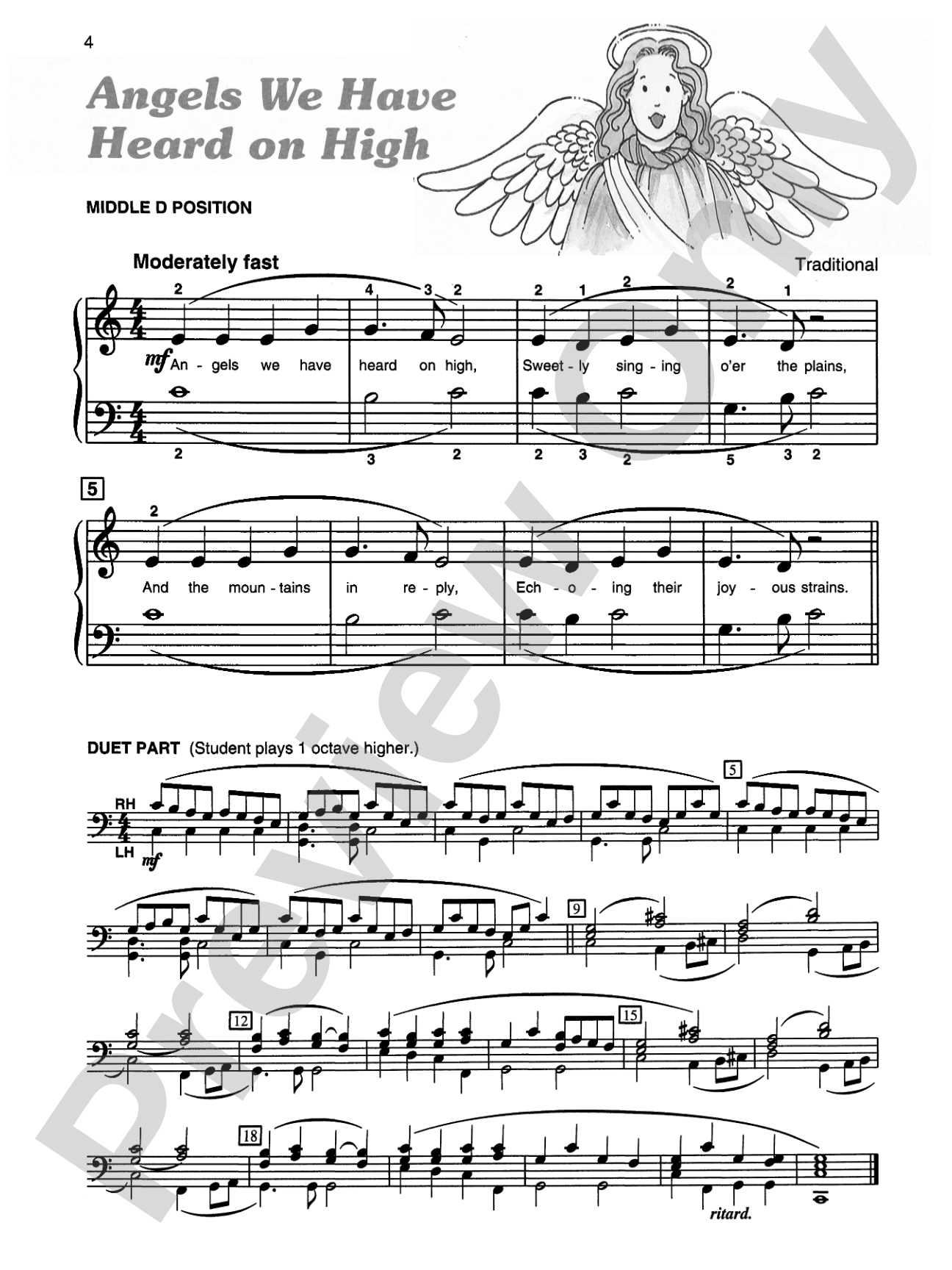 Alfred's Basic Piano Prep Course: Christmas Joy! Book D: For the Young Beginner: Piano
