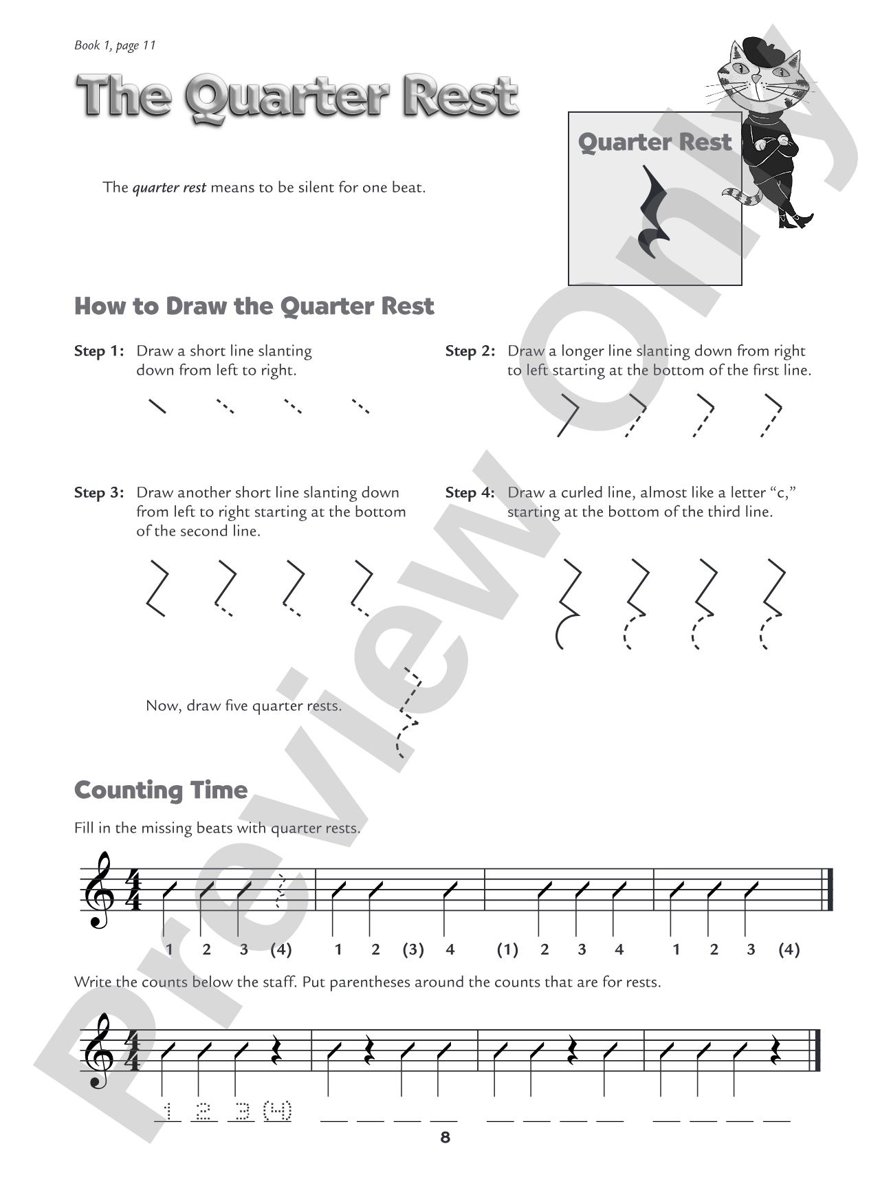 Alfred's Kid's Guitar Course Notespeller 1 & 2: Music Reading Activities That Make Learning Even Easier!