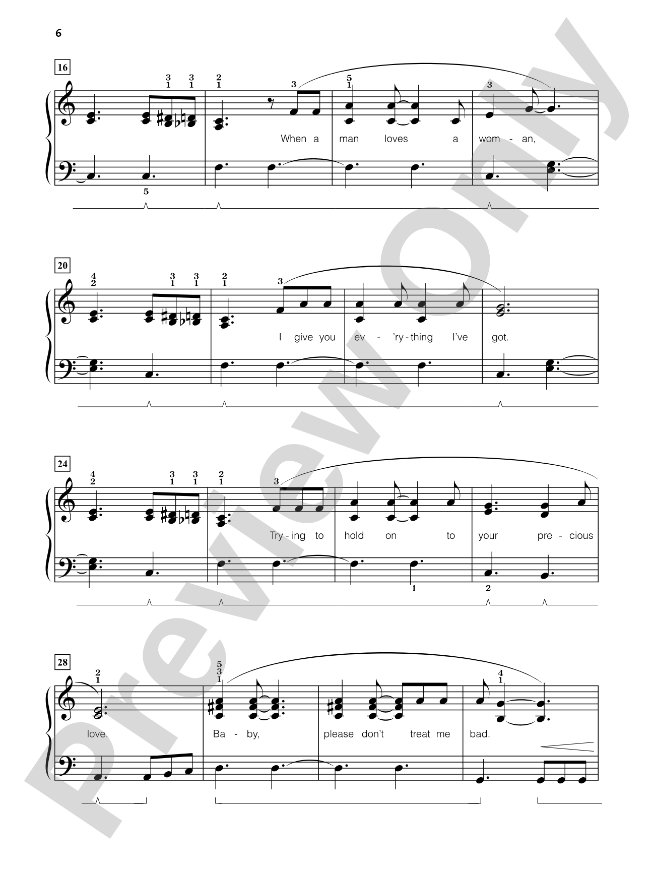 Alfred's Piano 101, Pop Book 2: Popular Music from Movies, TV, Radio, and Stage to Play for Fun!: Piano