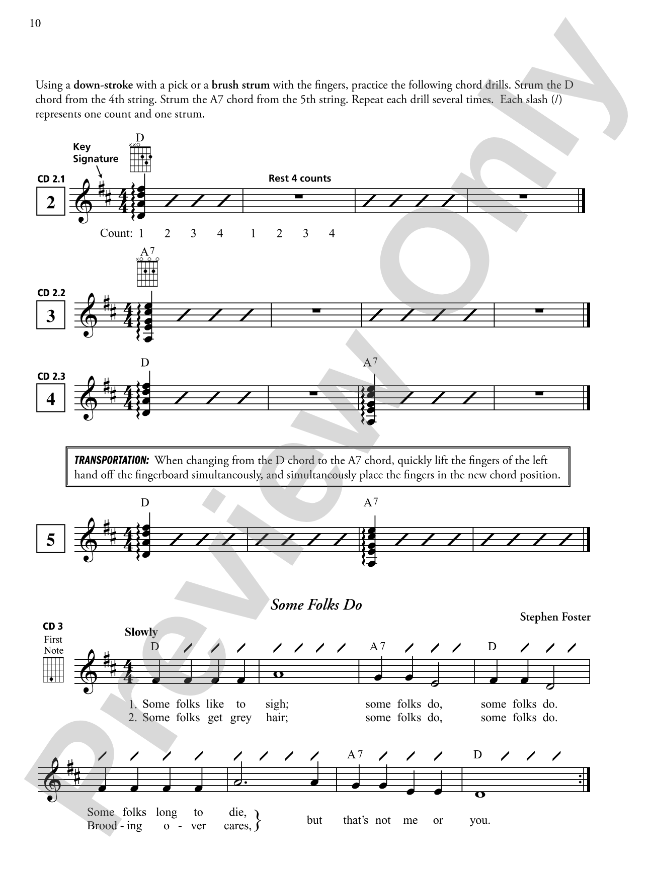 Basic Instructor Guitar 1 (3rd Edition): Pickstyle and Fingerstyle Guitar for Individual or Group Instruction