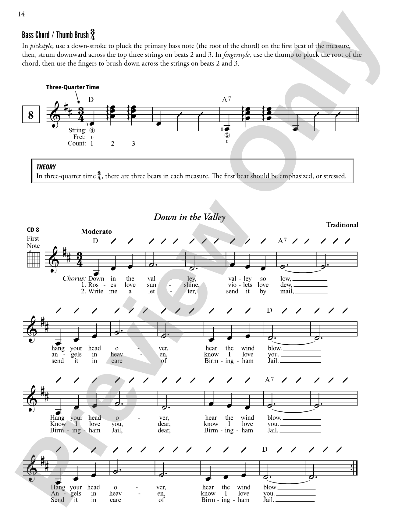 Basic Instructor Guitar 1 (3rd Edition): Pickstyle and Fingerstyle Guitar for Individual or Group Instruction