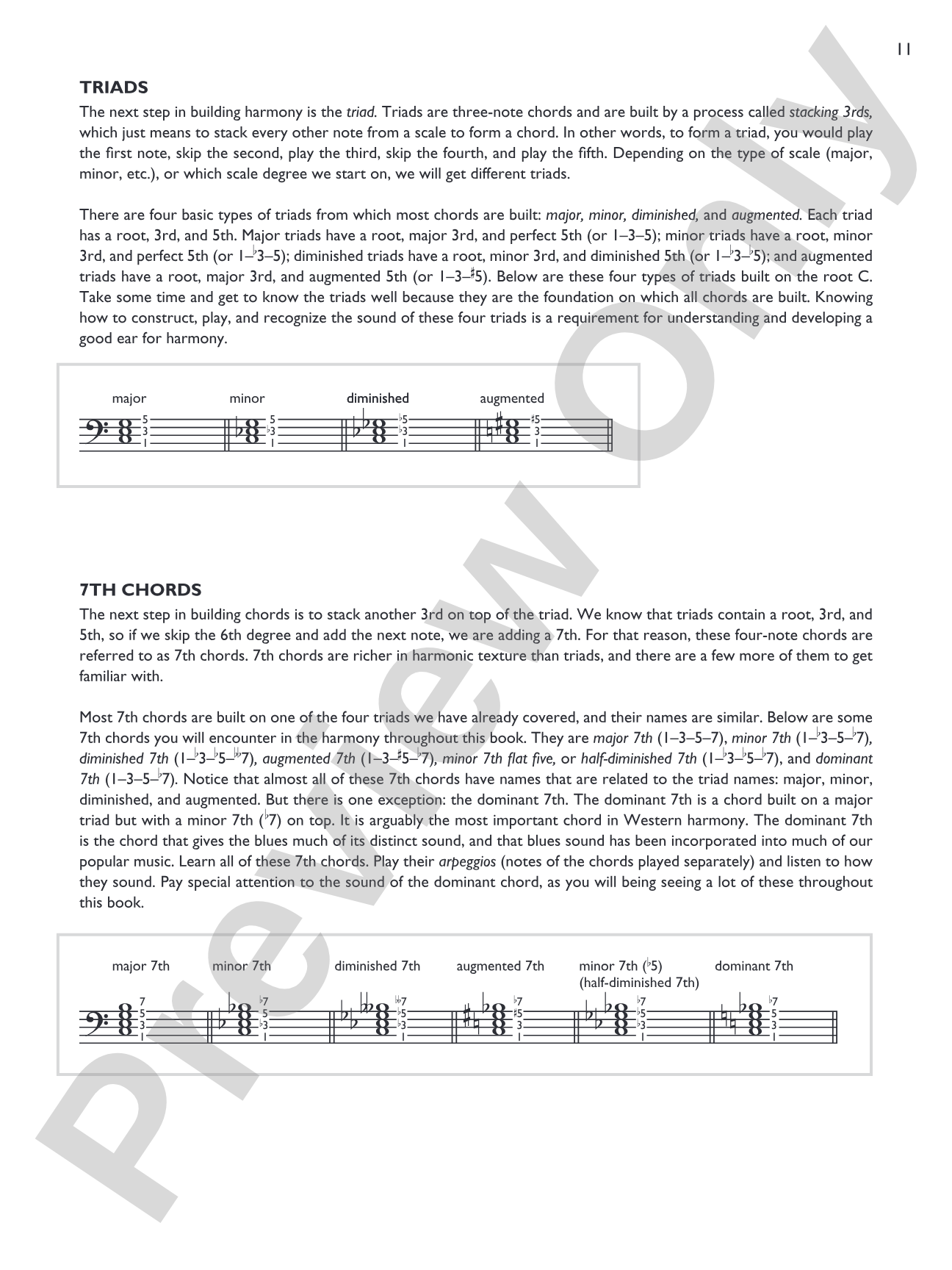 Bass Line Encyclopedia: Over 100 Bass Lines in All Styles