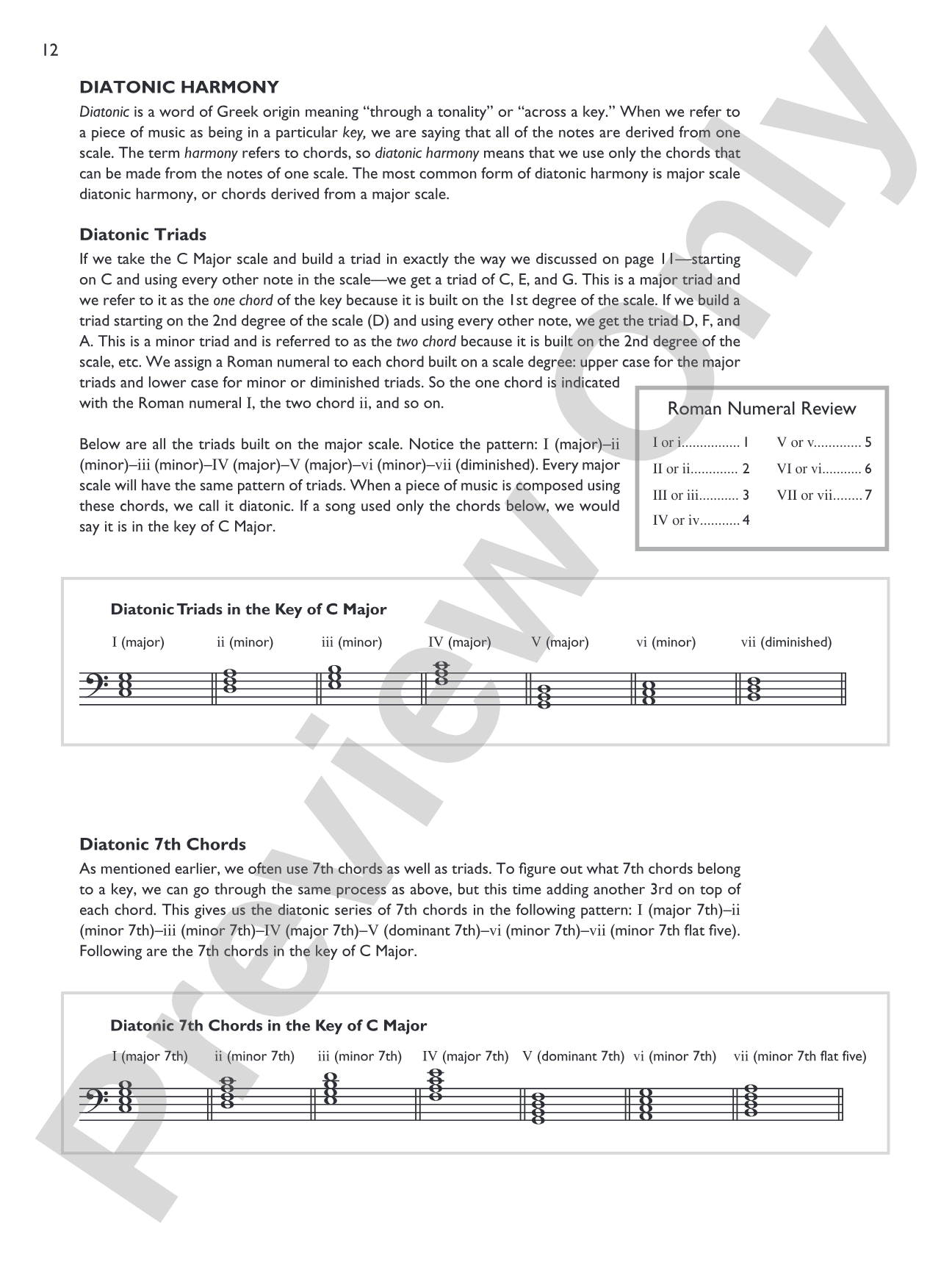 Bass Line Encyclopedia: Over 100 Bass Lines in All Styles