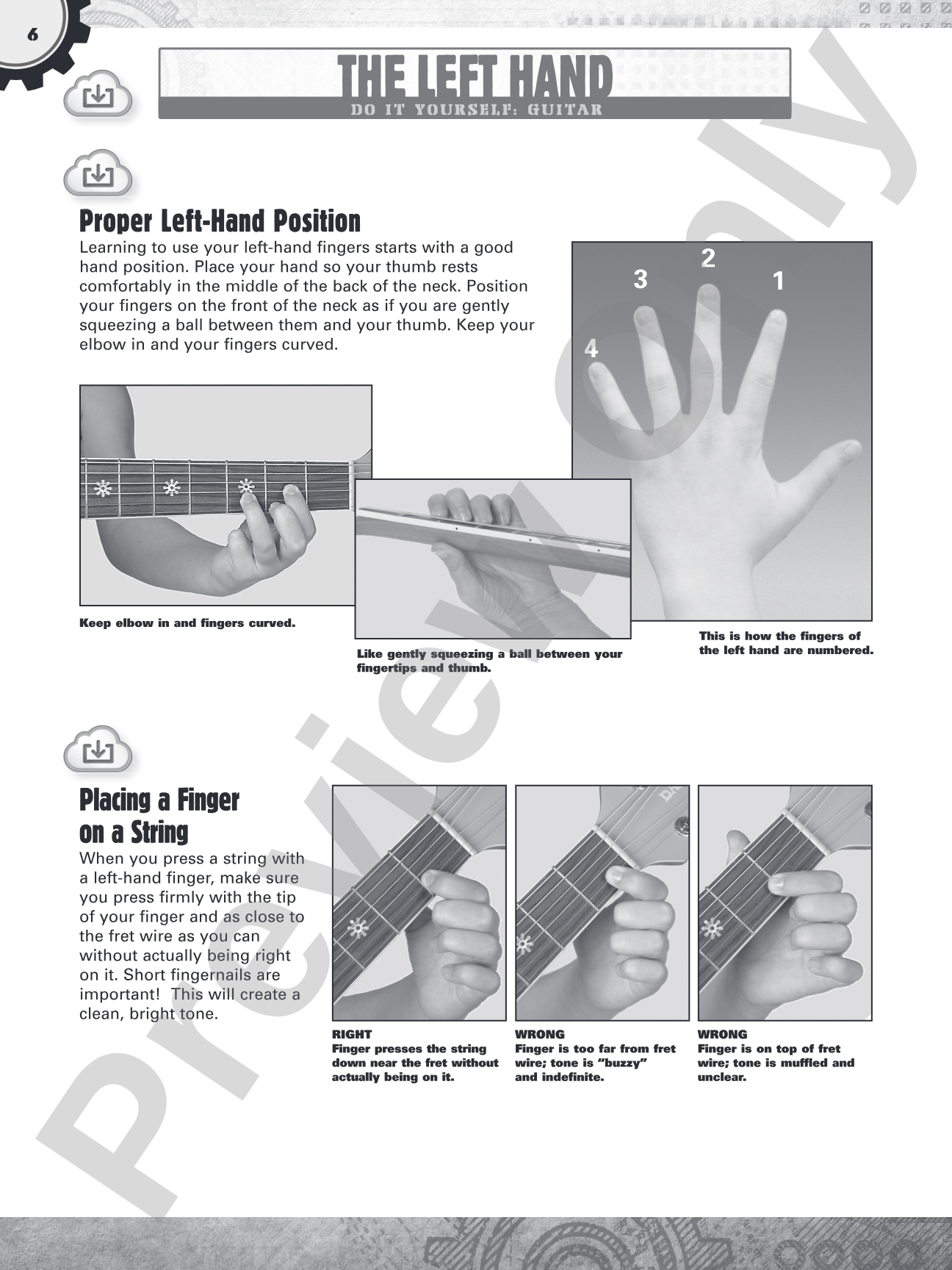DiY (Do it Yourself) Guitar: Learn to Play Anywhere & Anytime