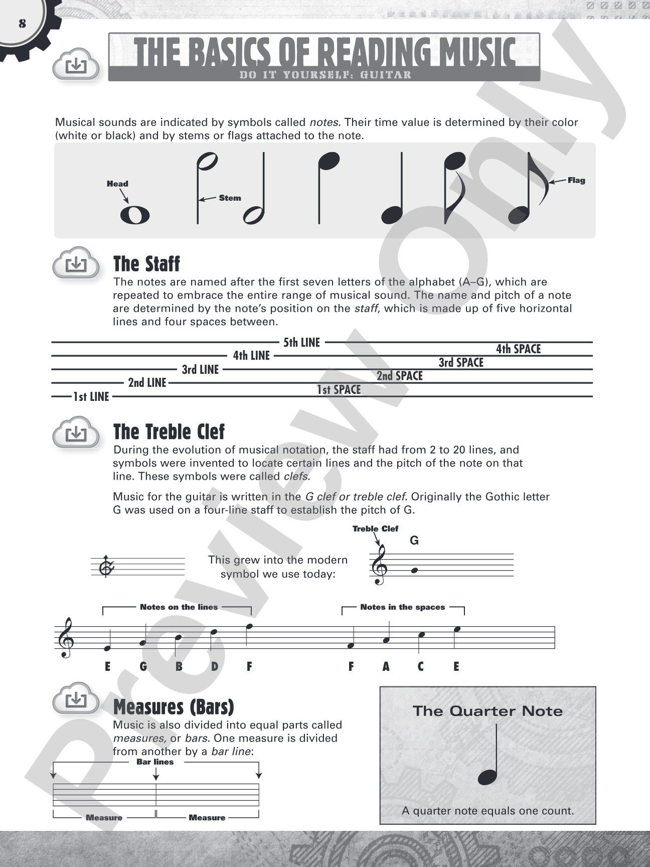 DiY (Do it Yourself) Guitar: Learn to Play Anywhere & Anytime