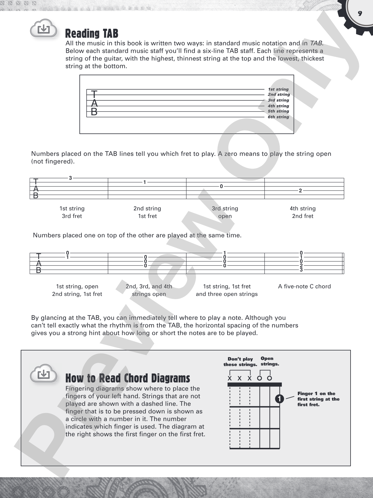 DiY (Do it Yourself) Guitar: Learn to Play Anywhere & Anytime