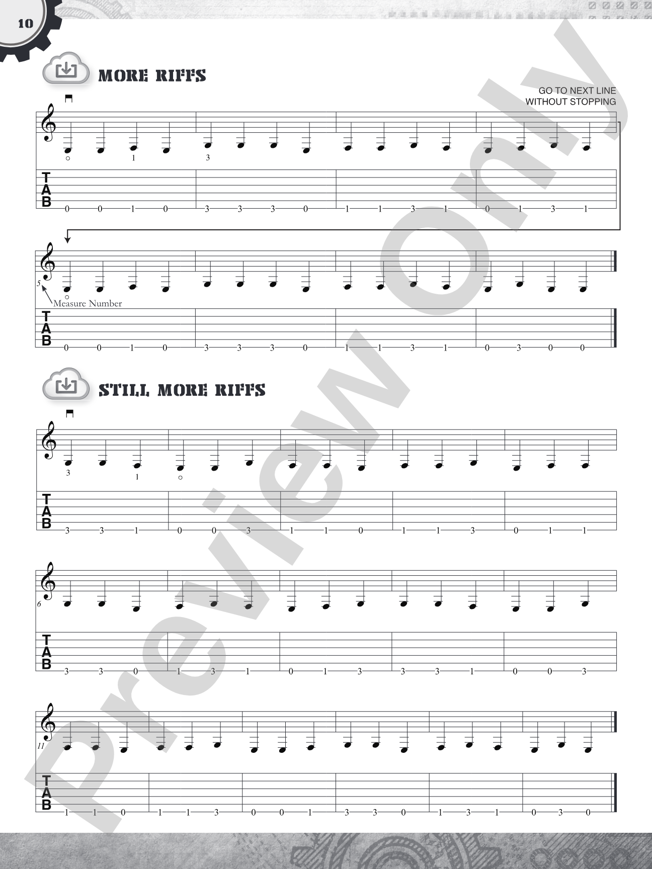 DiY (Do it Yourself) Rock Guitar: Learn to Play Anywhere & Anytime