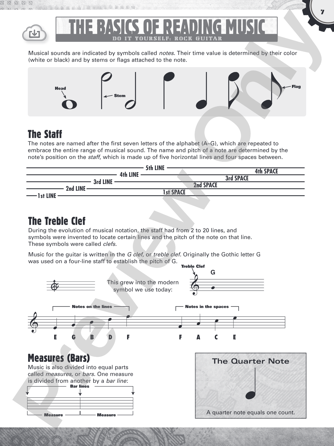 DiY (Do it Yourself) Rock Guitar: Learn to Play Anywhere & Anytime