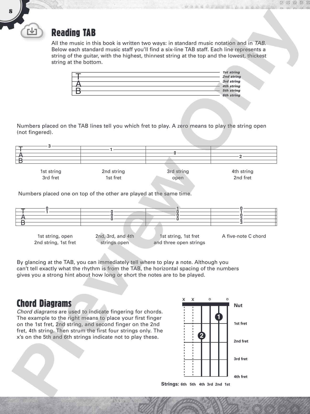 DiY (Do it Yourself) Rock Guitar: Learn to Play Anywhere & Anytime