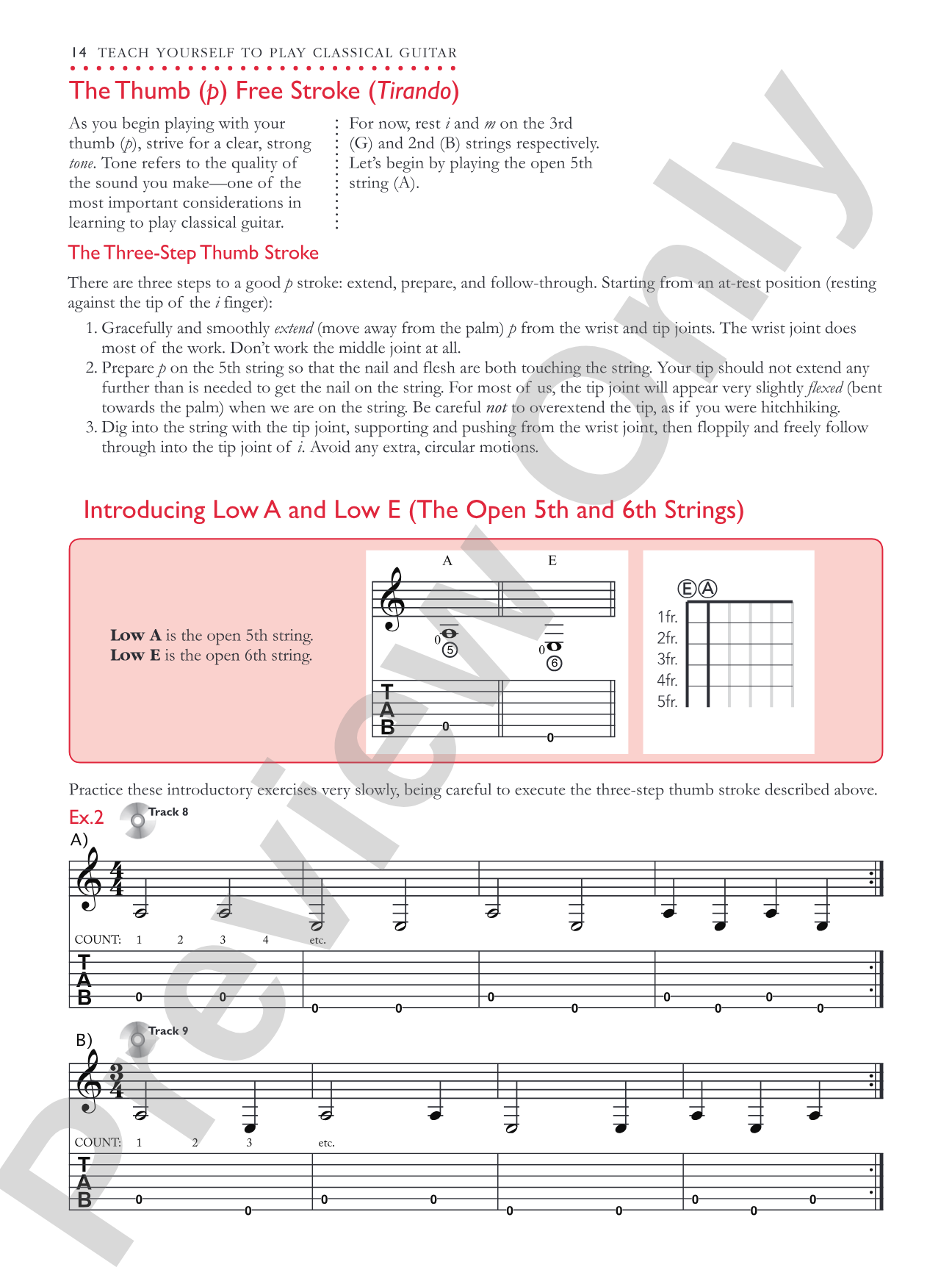 Alfred's Teach Yourself to Play Classical Guitar: Everything You Need to Know to Start Playing Classical Guitar Now!