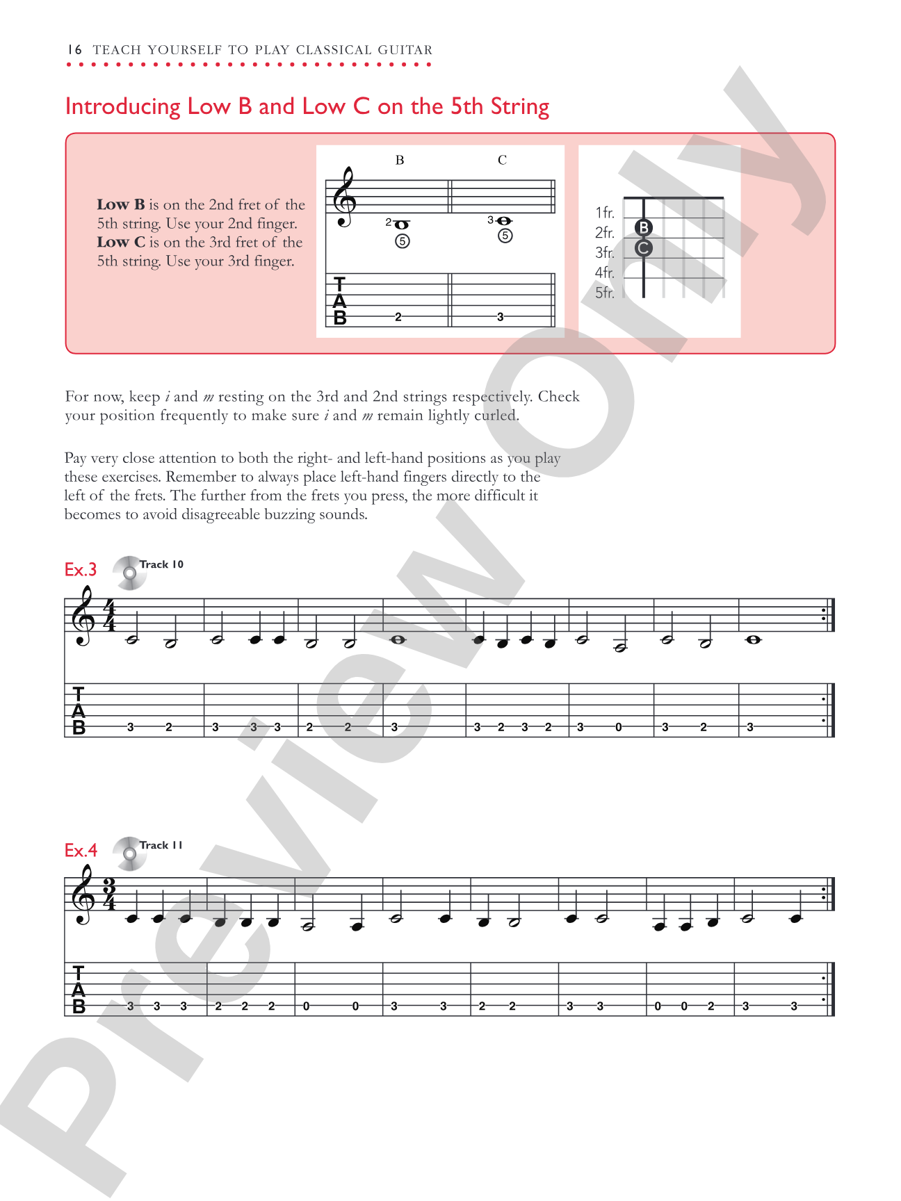 Alfred's Teach Yourself to Play Classical Guitar: Everything You Need to Know to Start Playing Classical Guitar Now!