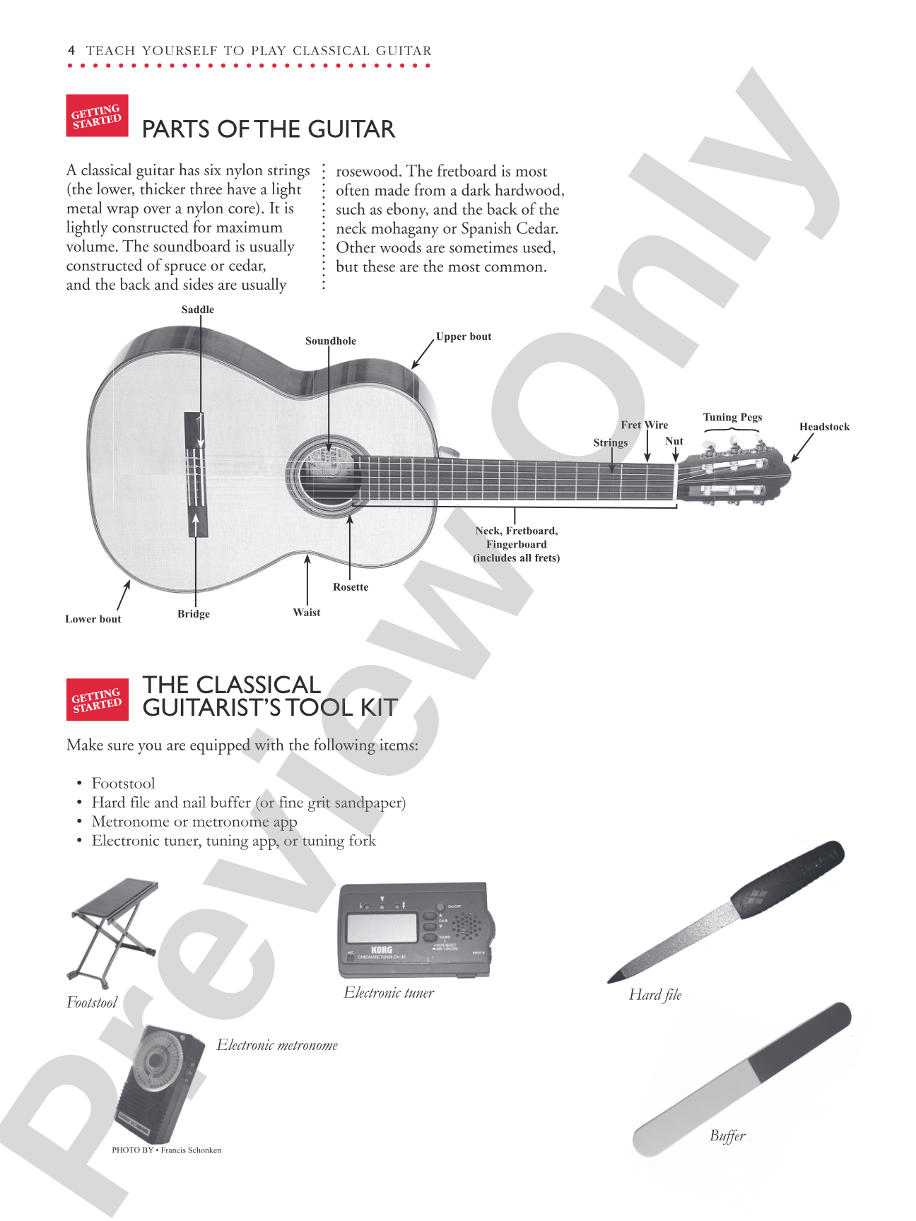 Alfred's Teach Yourself to Play Classical Guitar: Everything You Need to Know to Start Playing Classical Guitar Now!