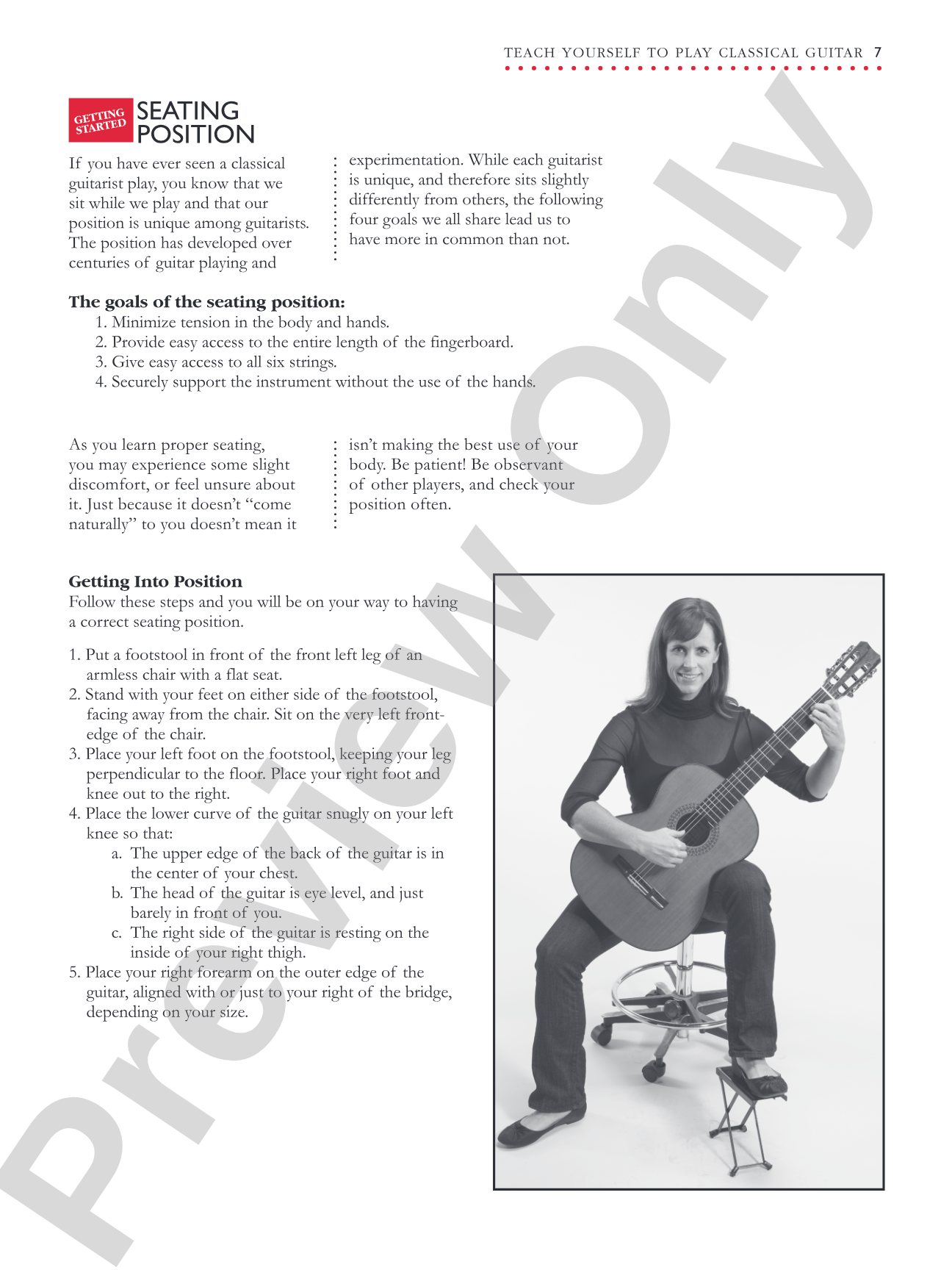 Alfred's Teach Yourself to Play Classical Guitar: Everything You Need to Know to Start Playing Classical Guitar Now!