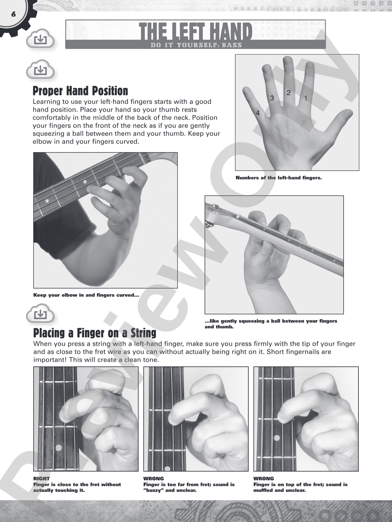 DiY (Do it Yourself) Electric Bass: Learn to Play Anywhere & Anytime