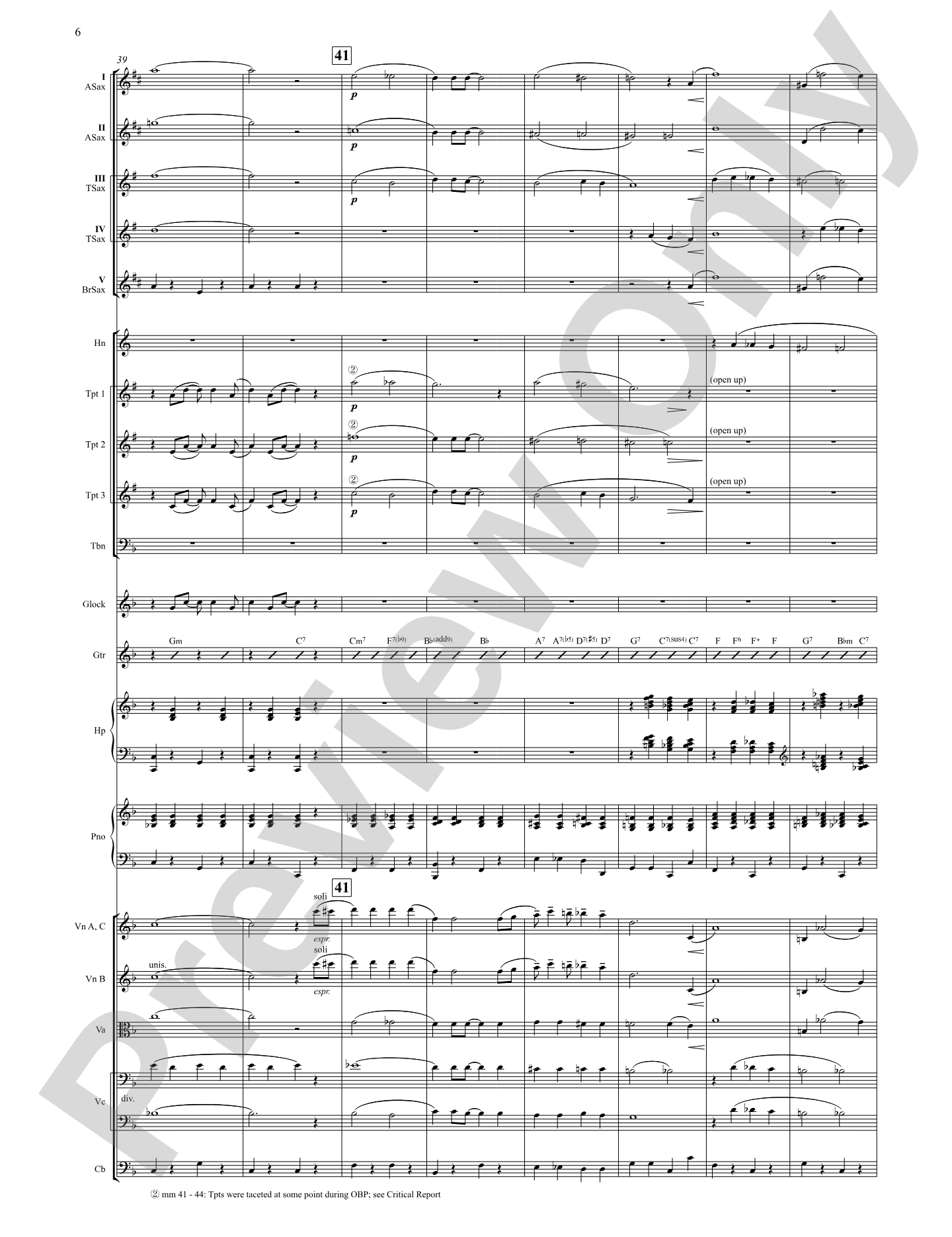Kiss Me, Kate: Full Score Critical Edition: Full Orchestra