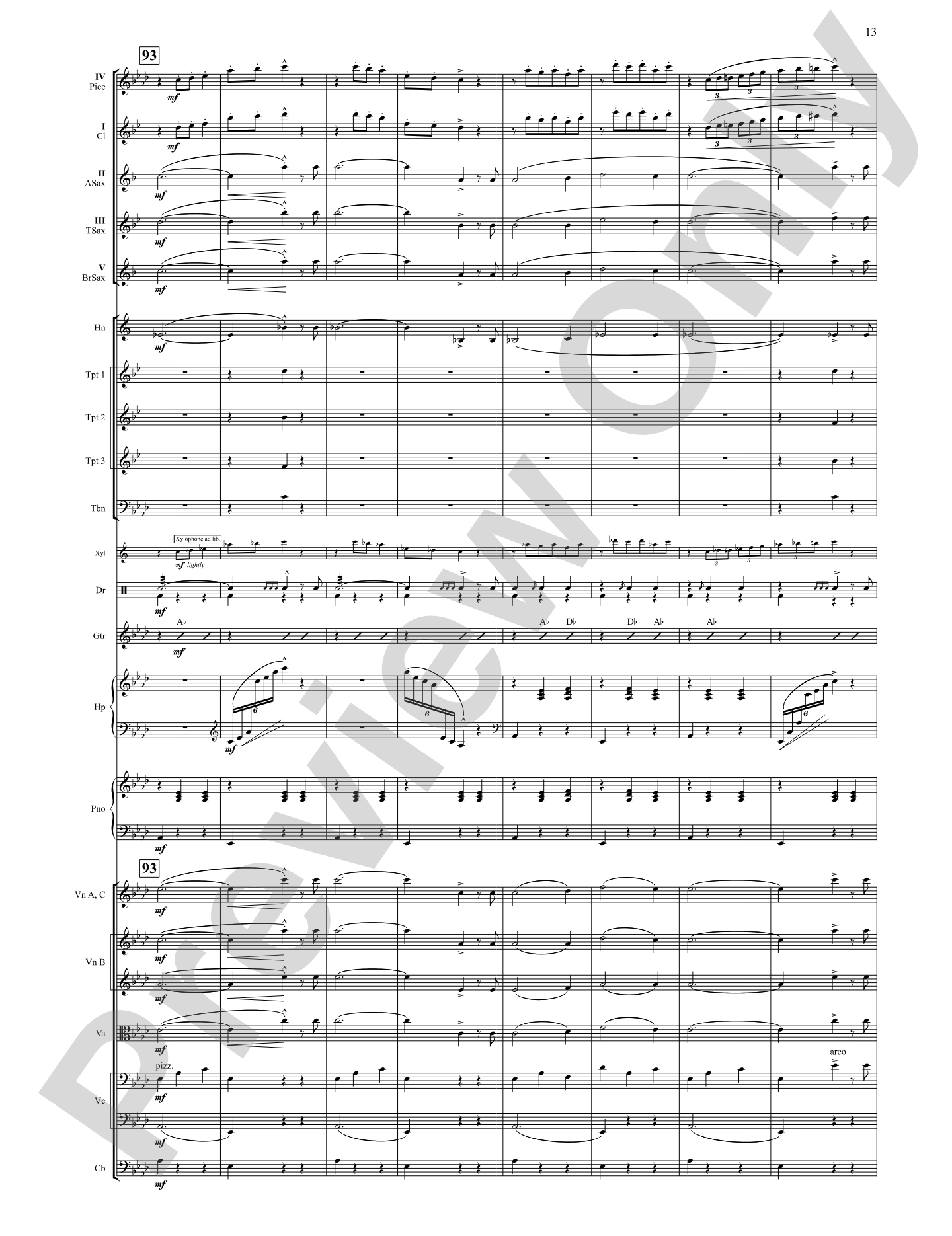 Kiss Me, Kate: Full Score Critical Edition: Full Orchestra