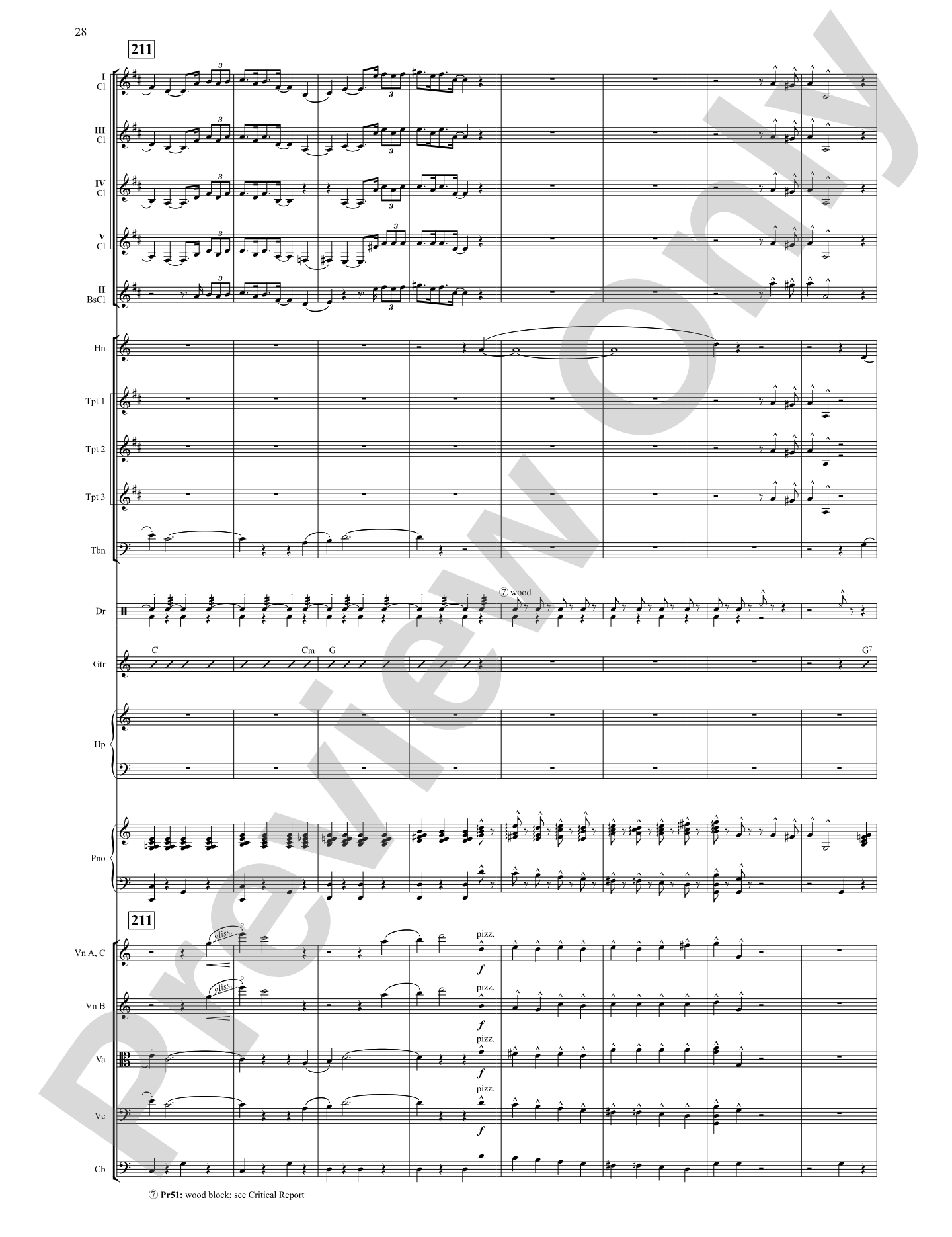 Kiss Me, Kate: Full Score Critical Edition: Full Orchestra