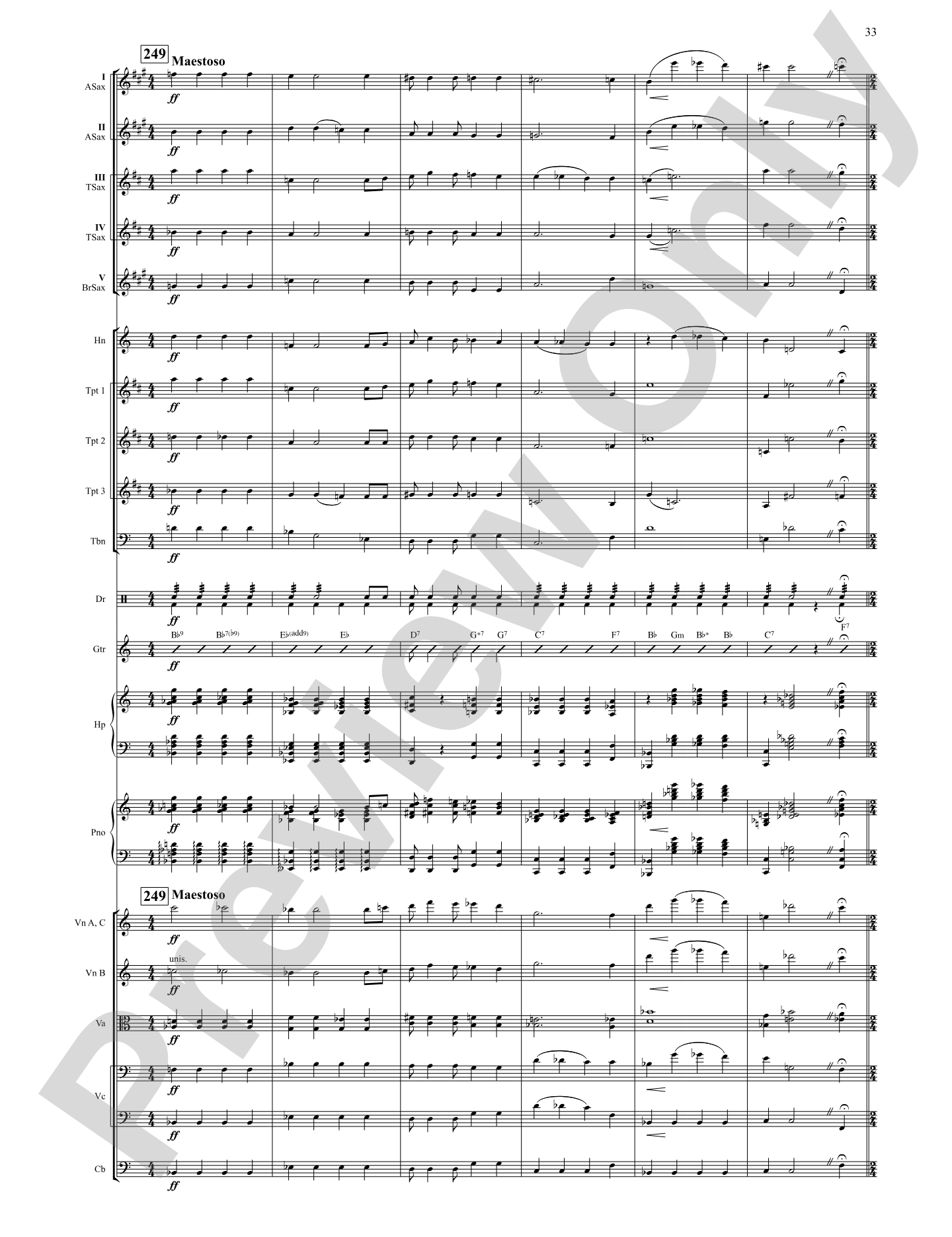 Kiss Me, Kate: Full Score Critical Edition: Full Orchestra