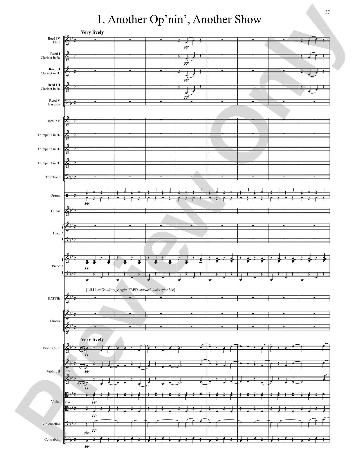 Kiss Me, Kate: Full Score Critical Edition: Full Orchestra